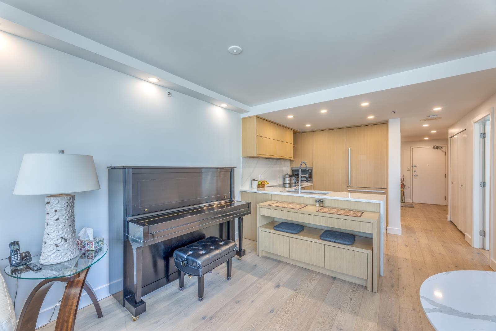 1001 588 Broughton Street - MLS&reg; # R3093830