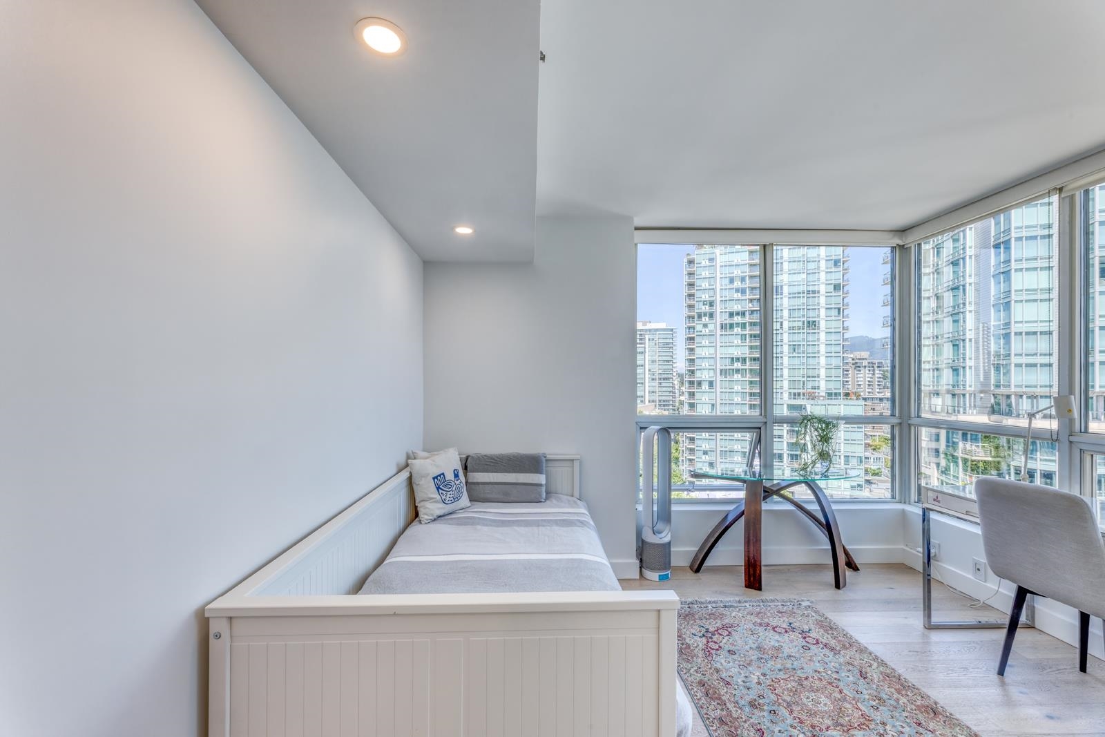 1001 588 Broughton Street - MLS&reg; # R3093830