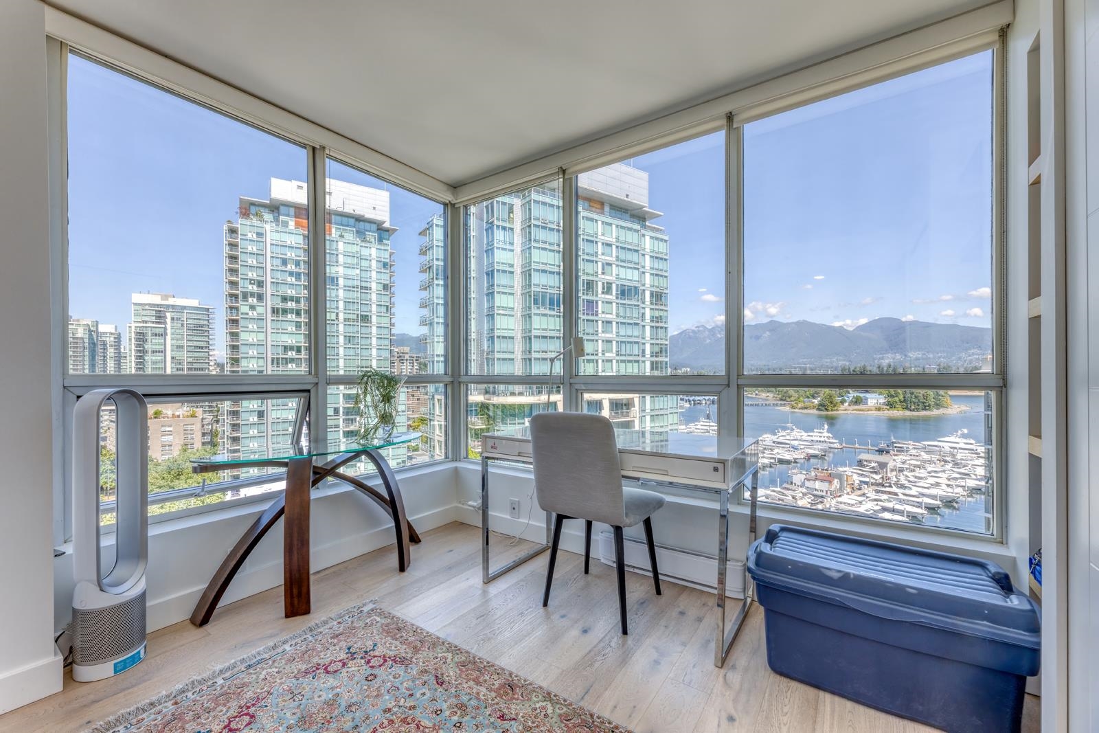 1001 588 Broughton Street - MLS&reg; # R3093830