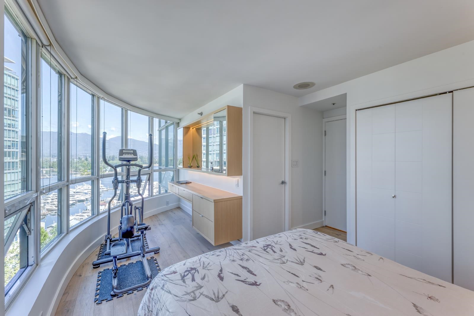 1001 588 Broughton Street - MLS&reg; # R3093830