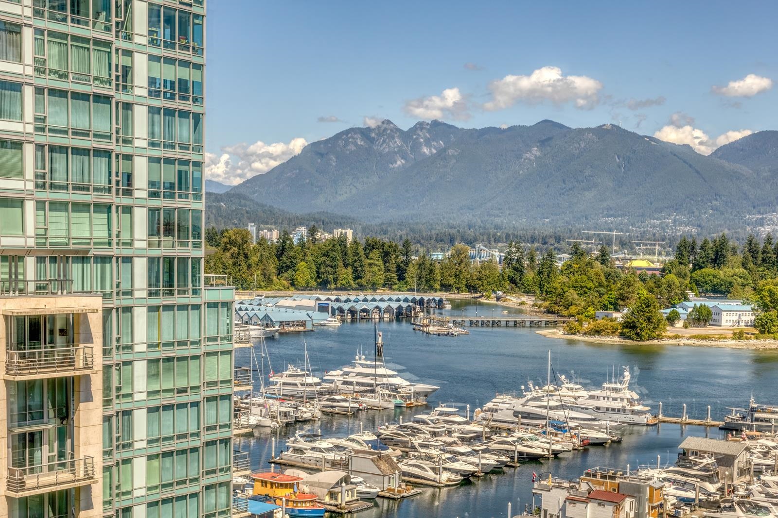 1001 588 Broughton Street - MLS&reg; # R3093830