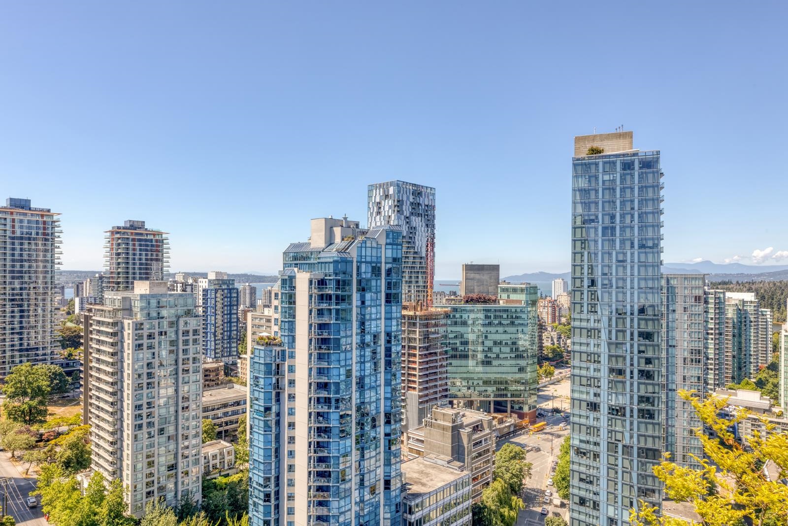 1001 588 Broughton Street - MLS&reg; # R3093830