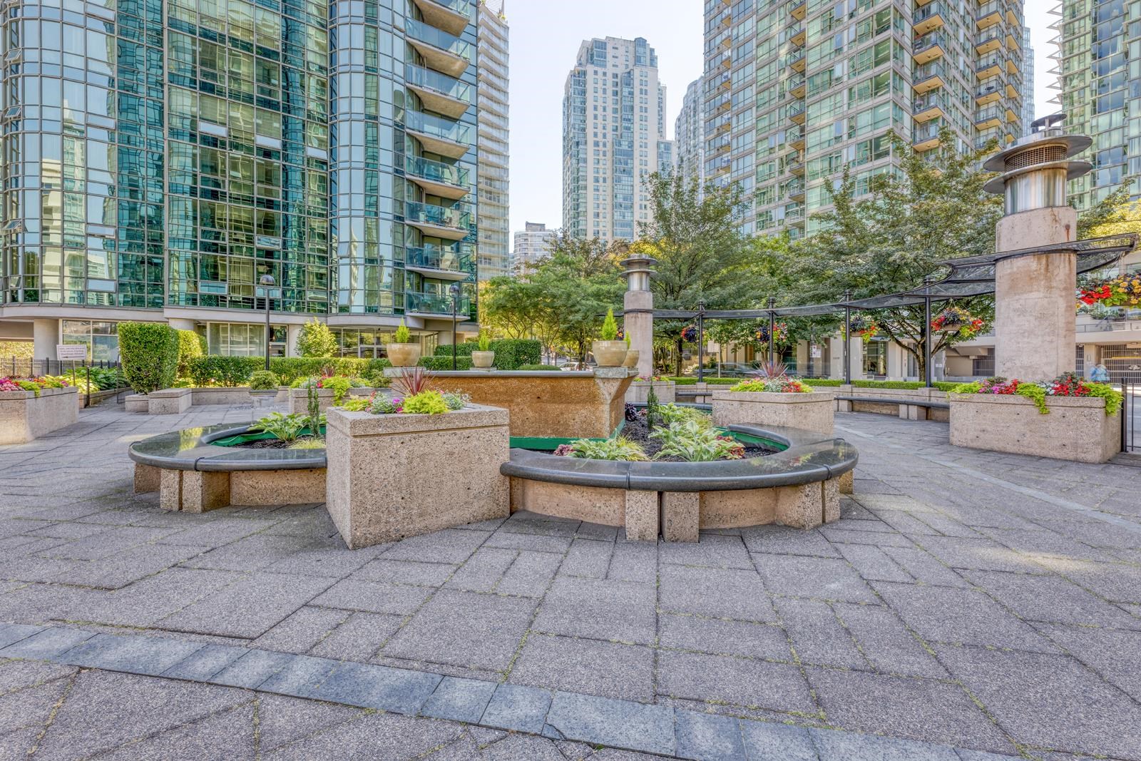 1001 588 Broughton Street - MLS&reg; # R3093830