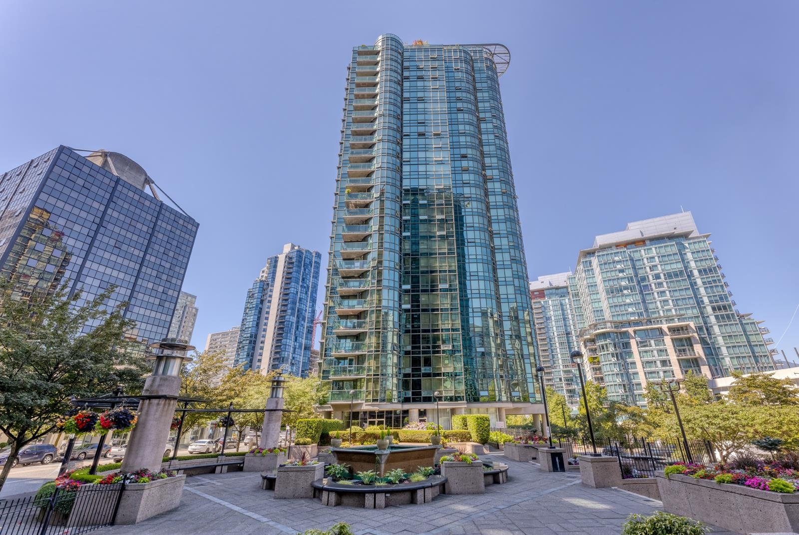 1001 588 Broughton Street - MLS&reg; # R3093830