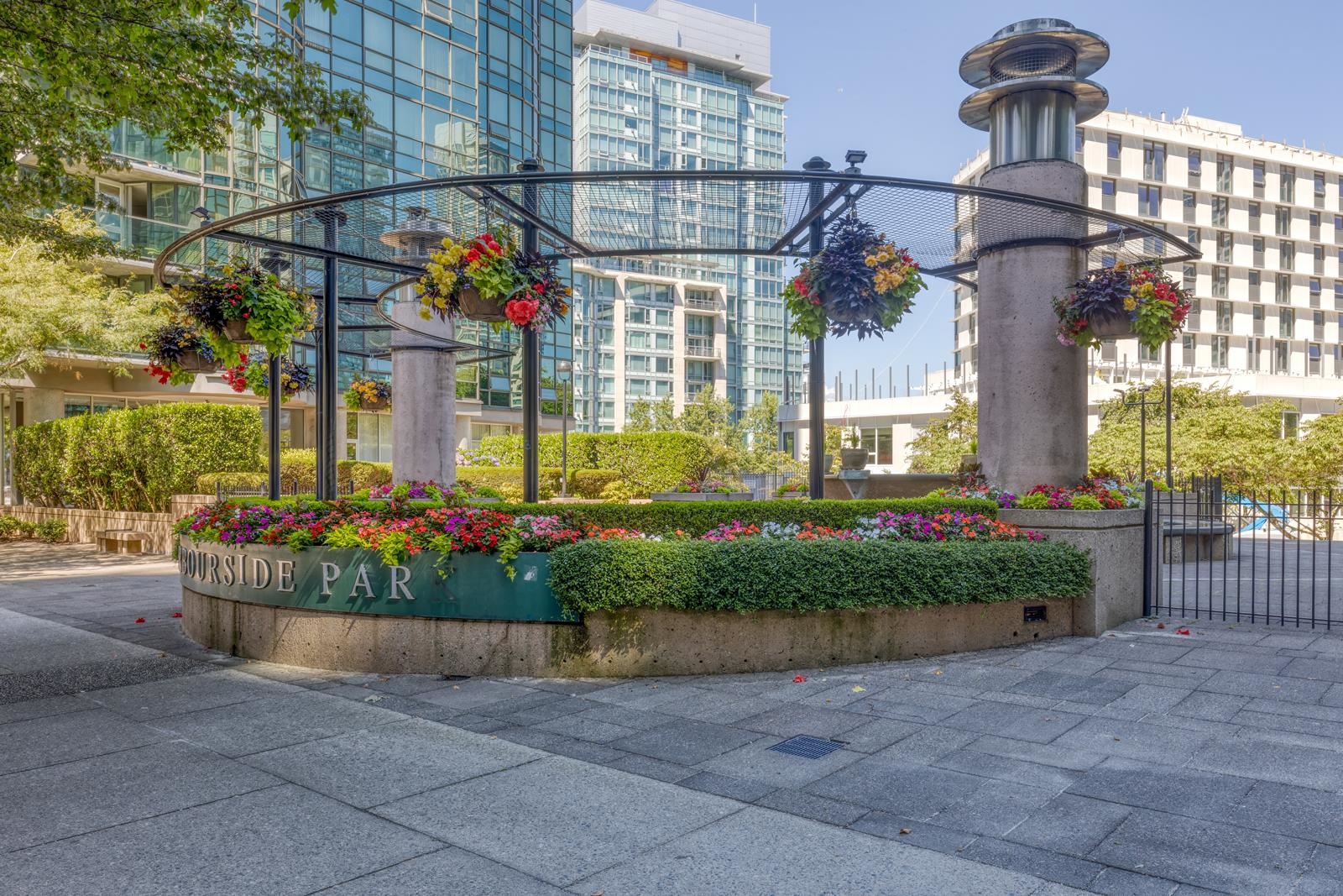 1001 588 Broughton Street - MLS&reg; # R3093830