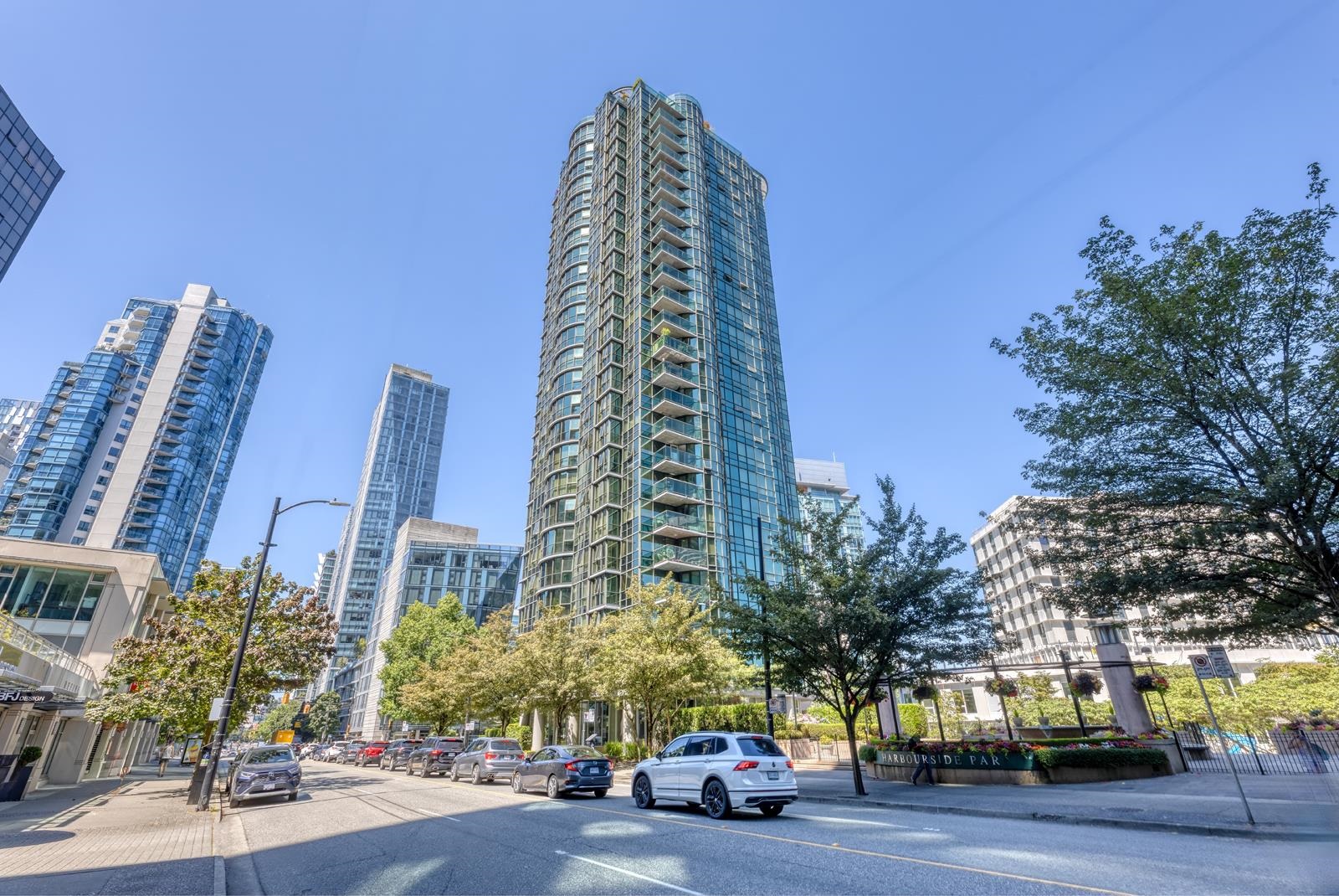 1001 588 Broughton Street - MLS&reg; # R3093830