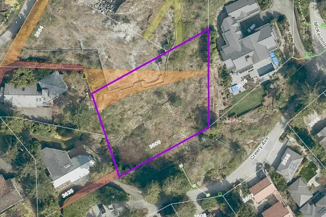  3609 Creery Avenue - MLS&reg; # R3095334