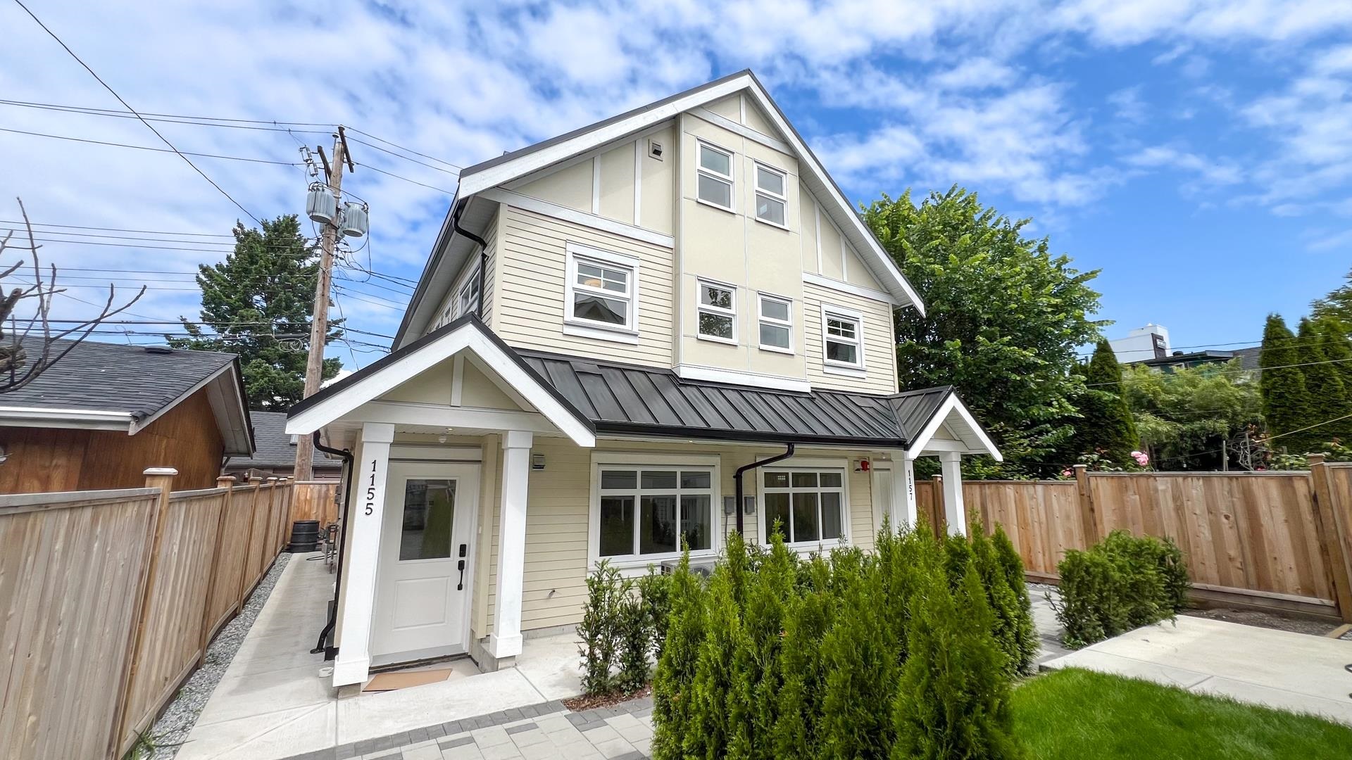  1155 Keefer Street - MLS&reg; # R3099423