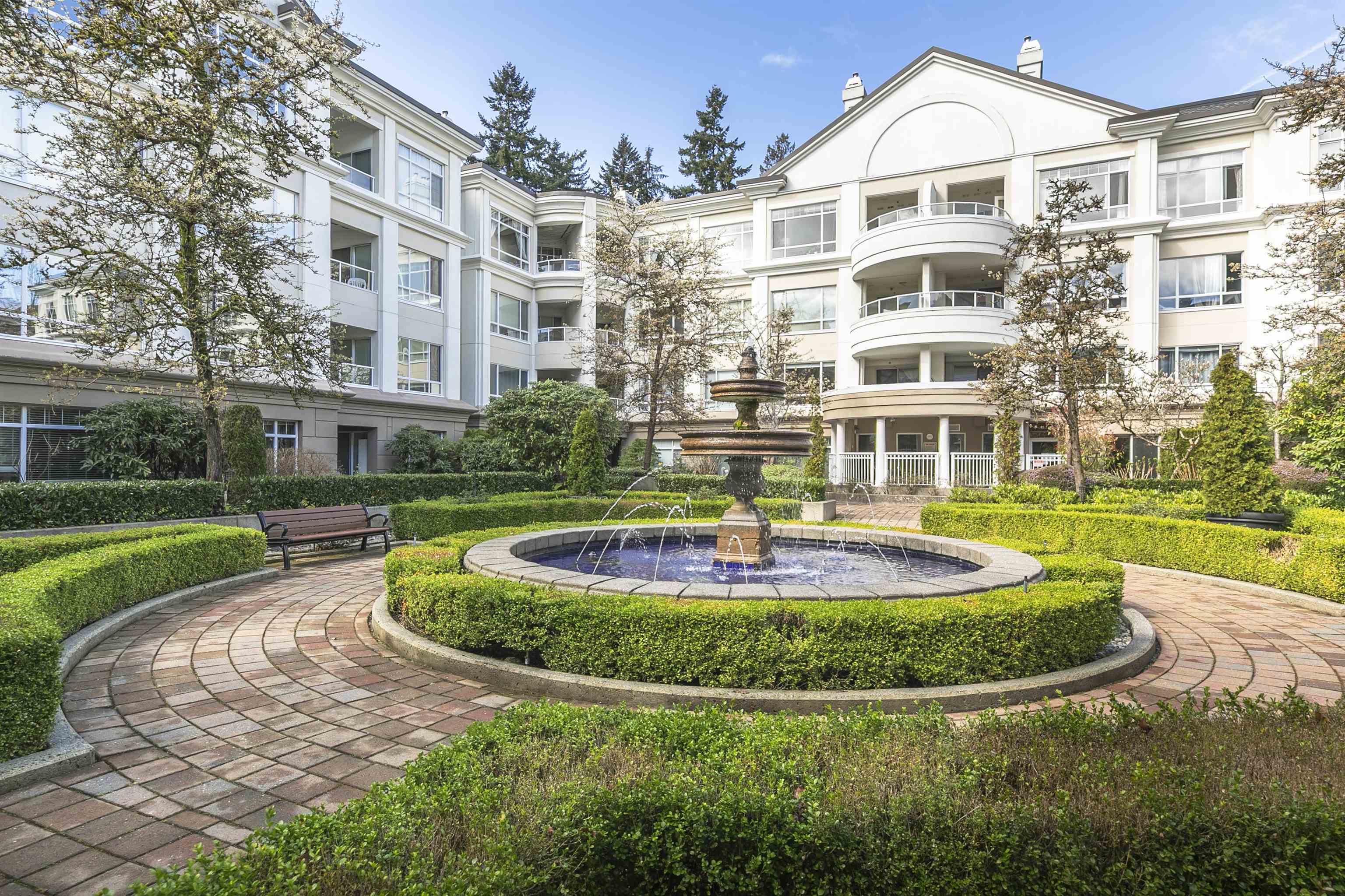 105 5735 Hampton Place - MLS&reg; # R3102563