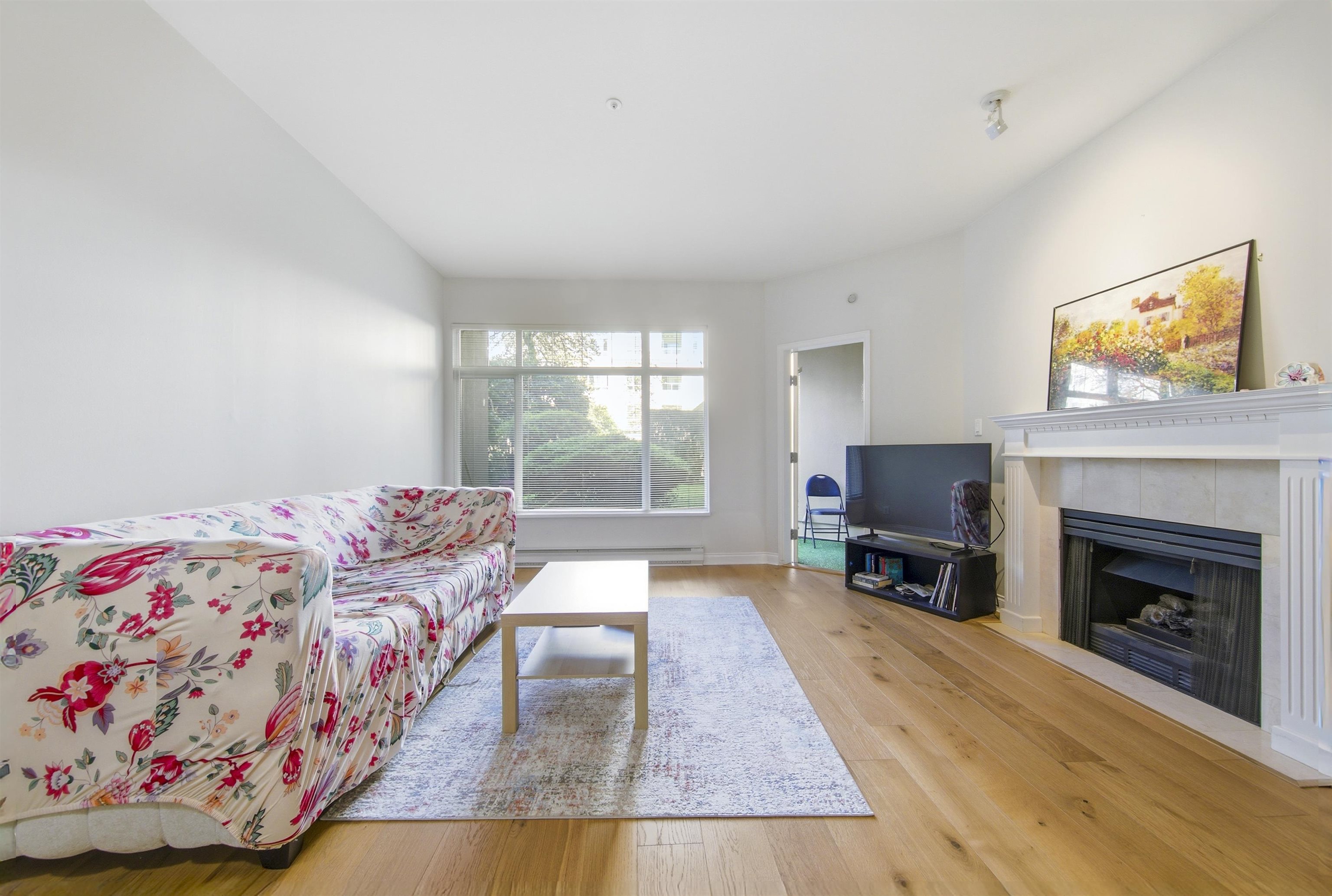 105 5735 Hampton Place - MLS&reg; # R3102563