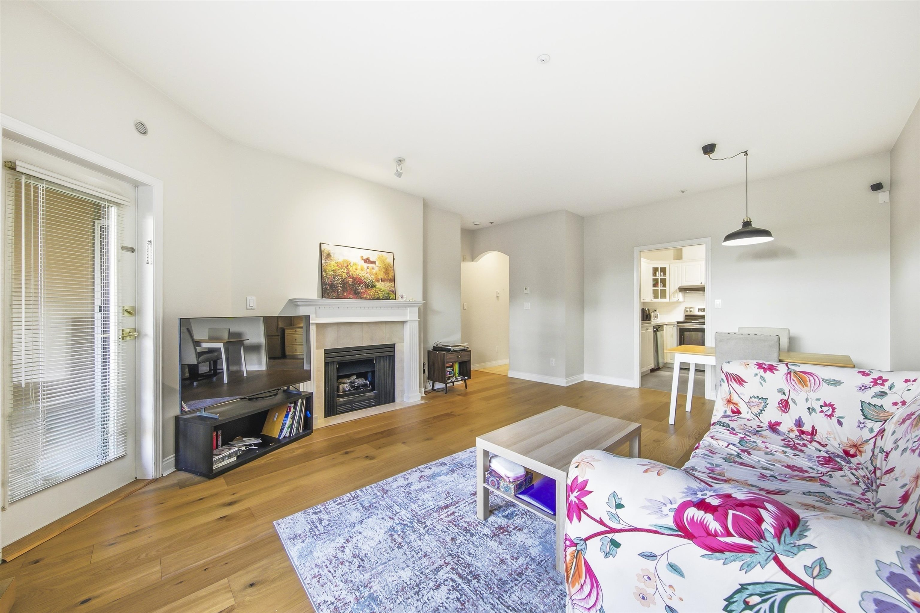 105 5735 Hampton Place - MLS&reg; # R3102563