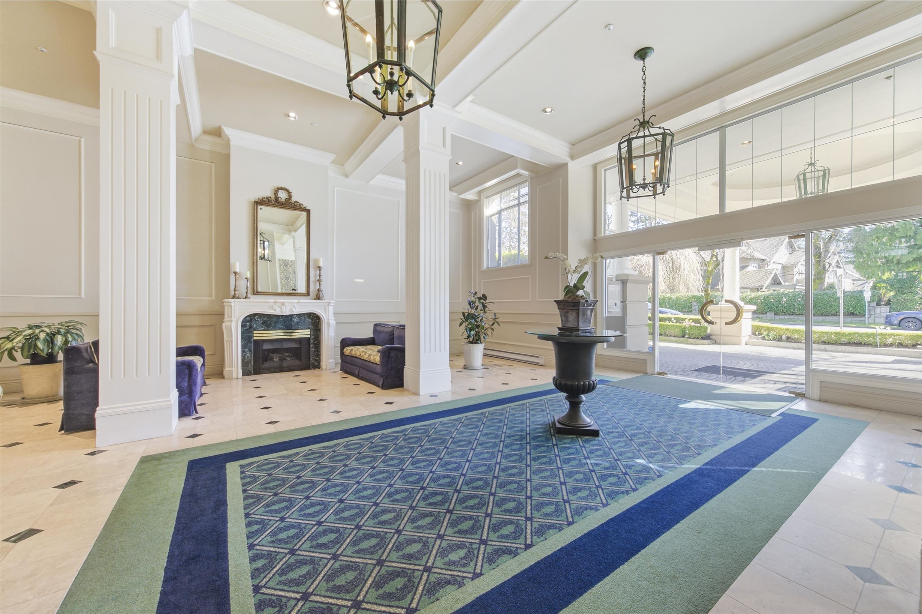 105 5735 Hampton Place - MLS&reg; # R3102563