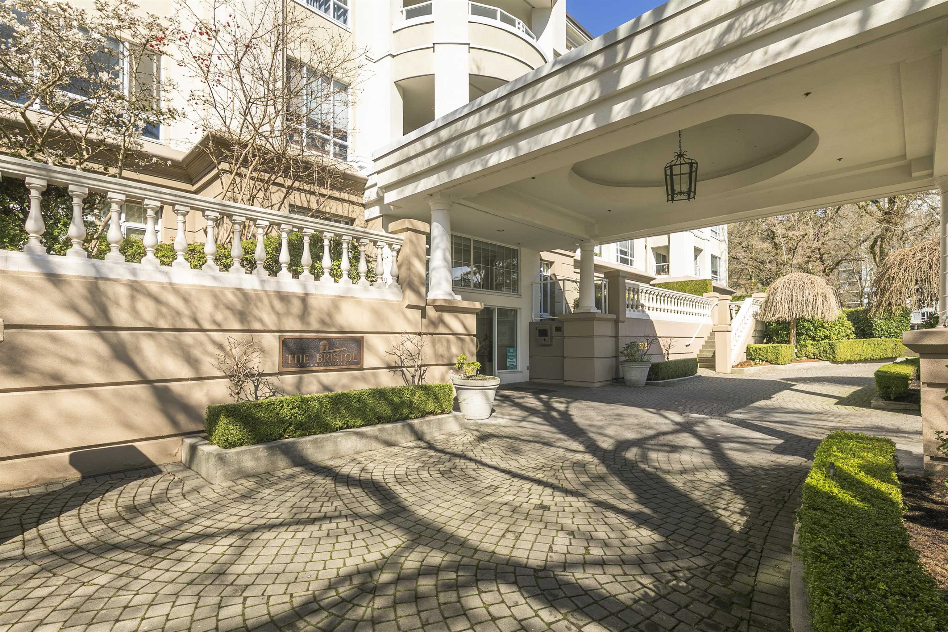 105 5735 Hampton Place - MLS&reg; # R3102563