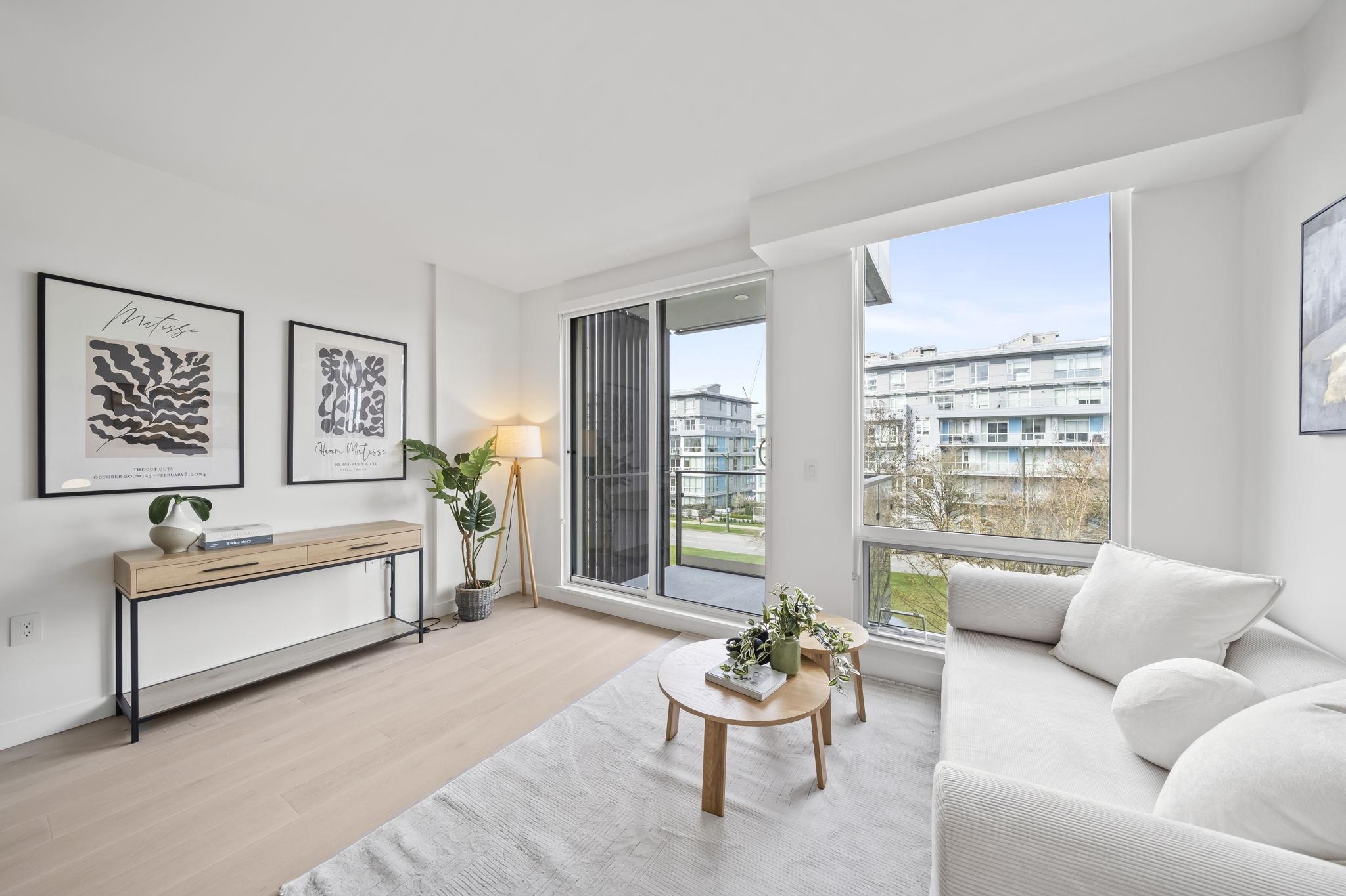 307 5212 Cambie Street - MLS&reg; # R3104292