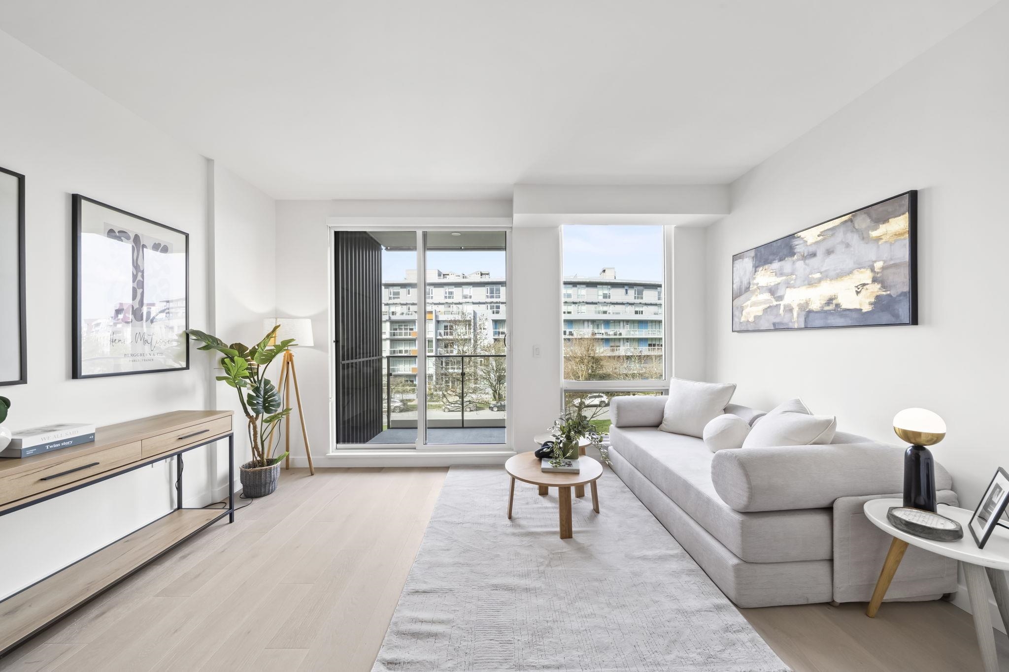 307 5212 Cambie Street - MLS&reg; # R3104292
