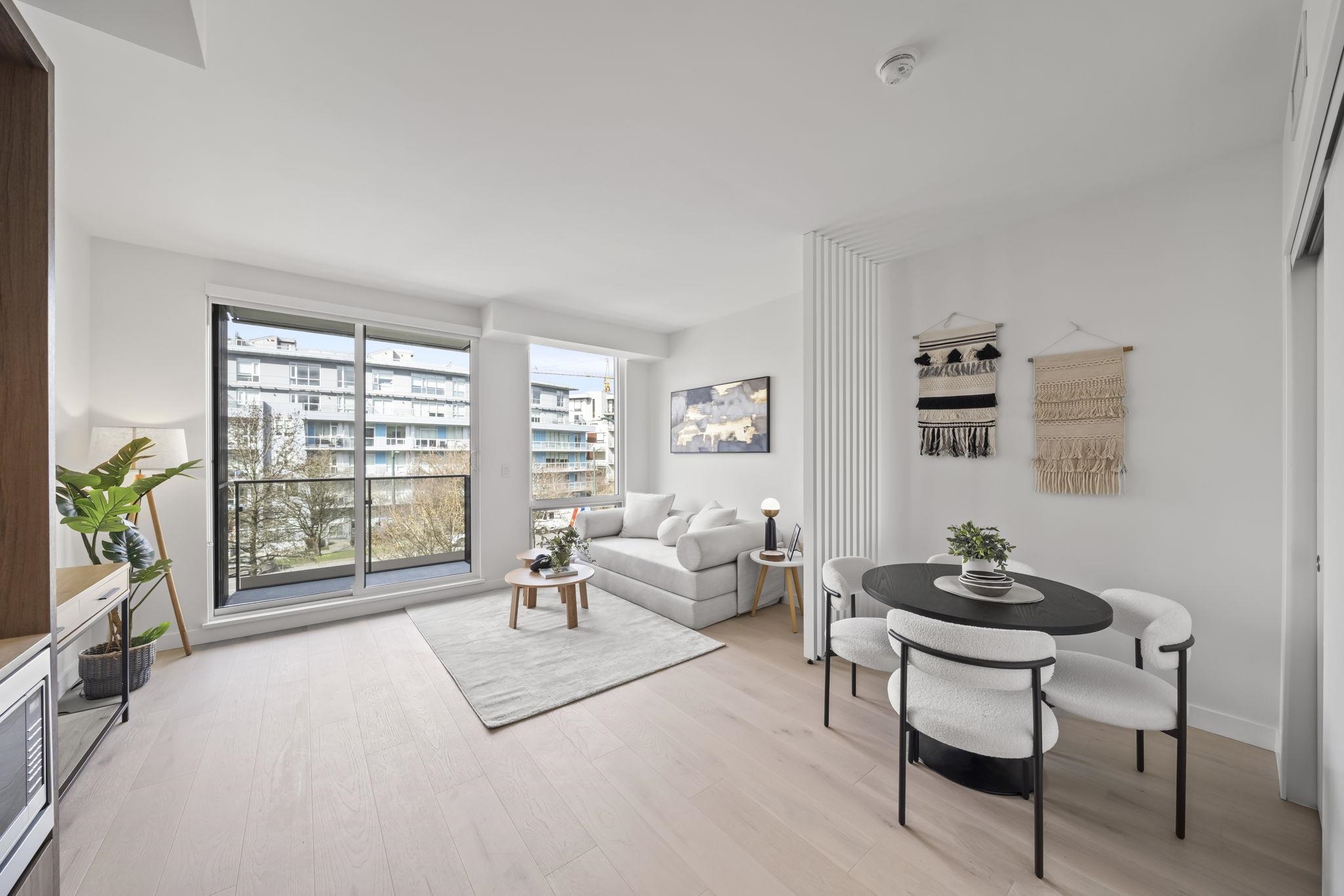 307 5212 Cambie Street - MLS&reg; # R3104292