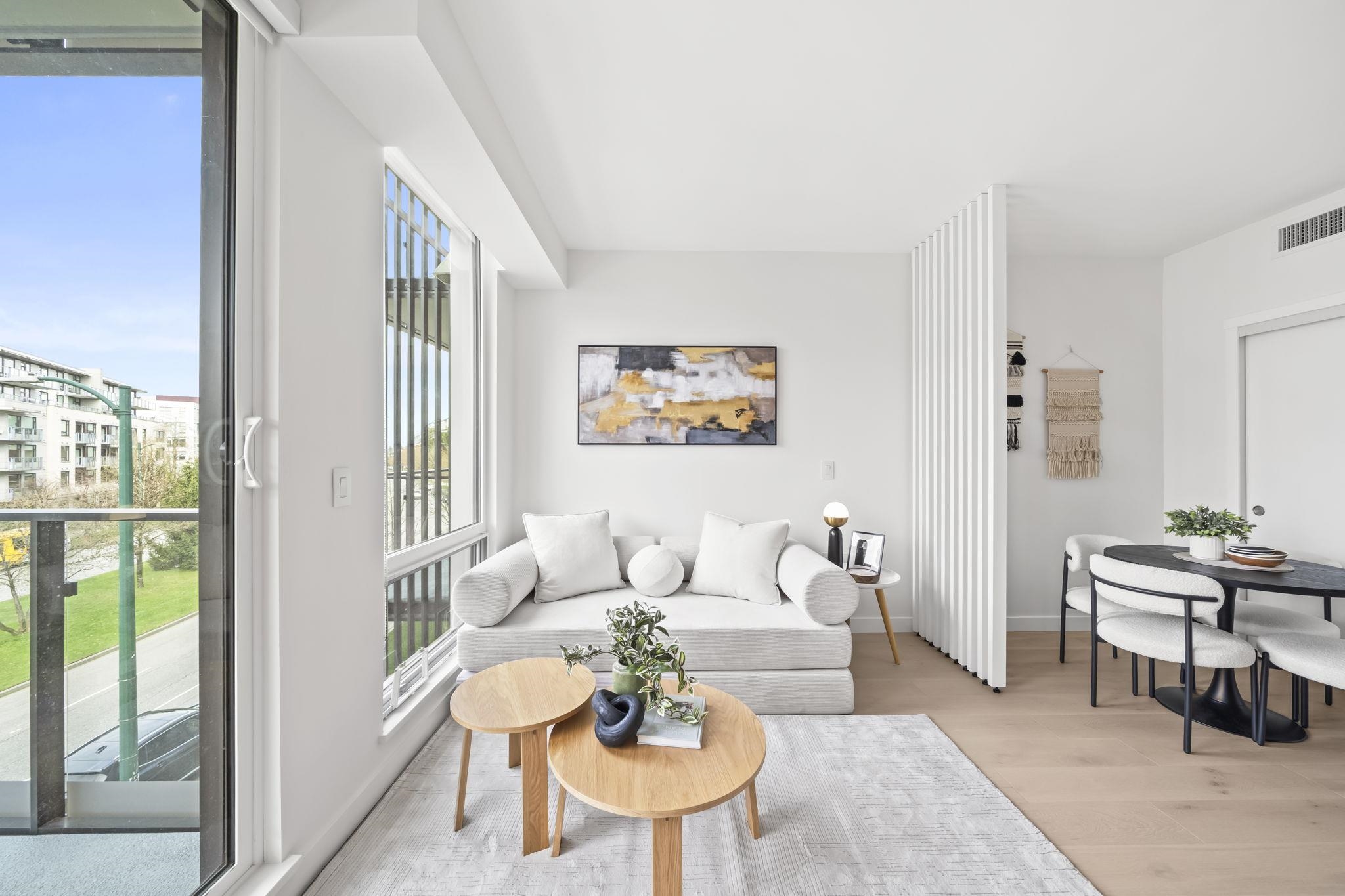 307 5212 Cambie Street - MLS&reg; # R3104292