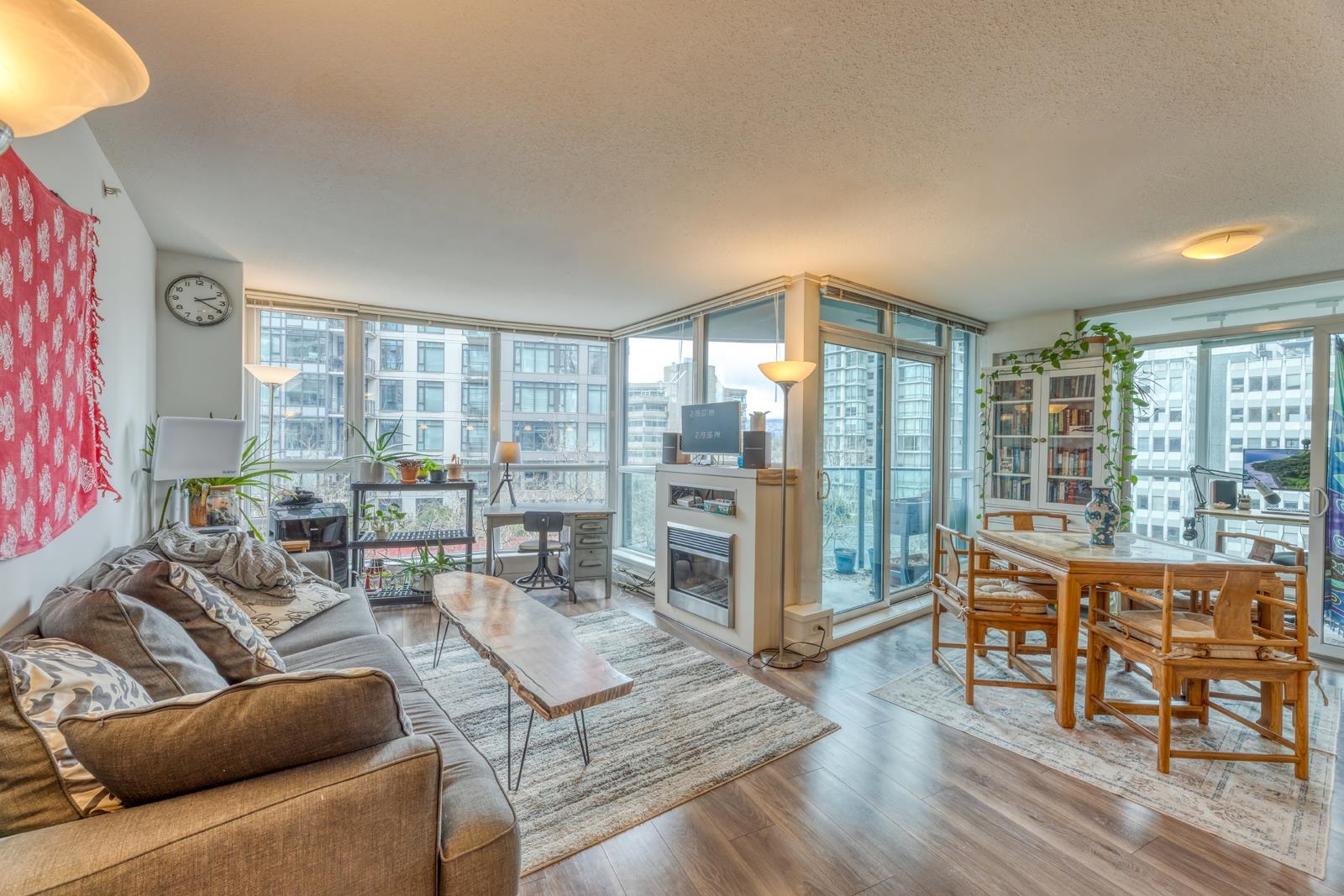 501 1189 Melville Street - MLS&reg; # R3104960