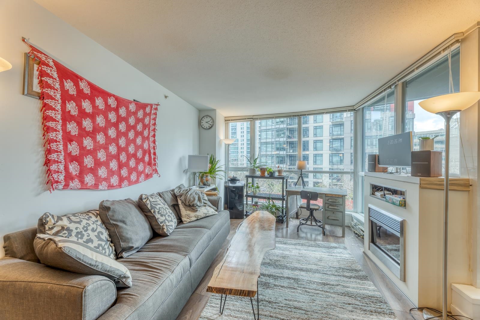 501 1189 Melville Street - MLS&reg; # R3104960