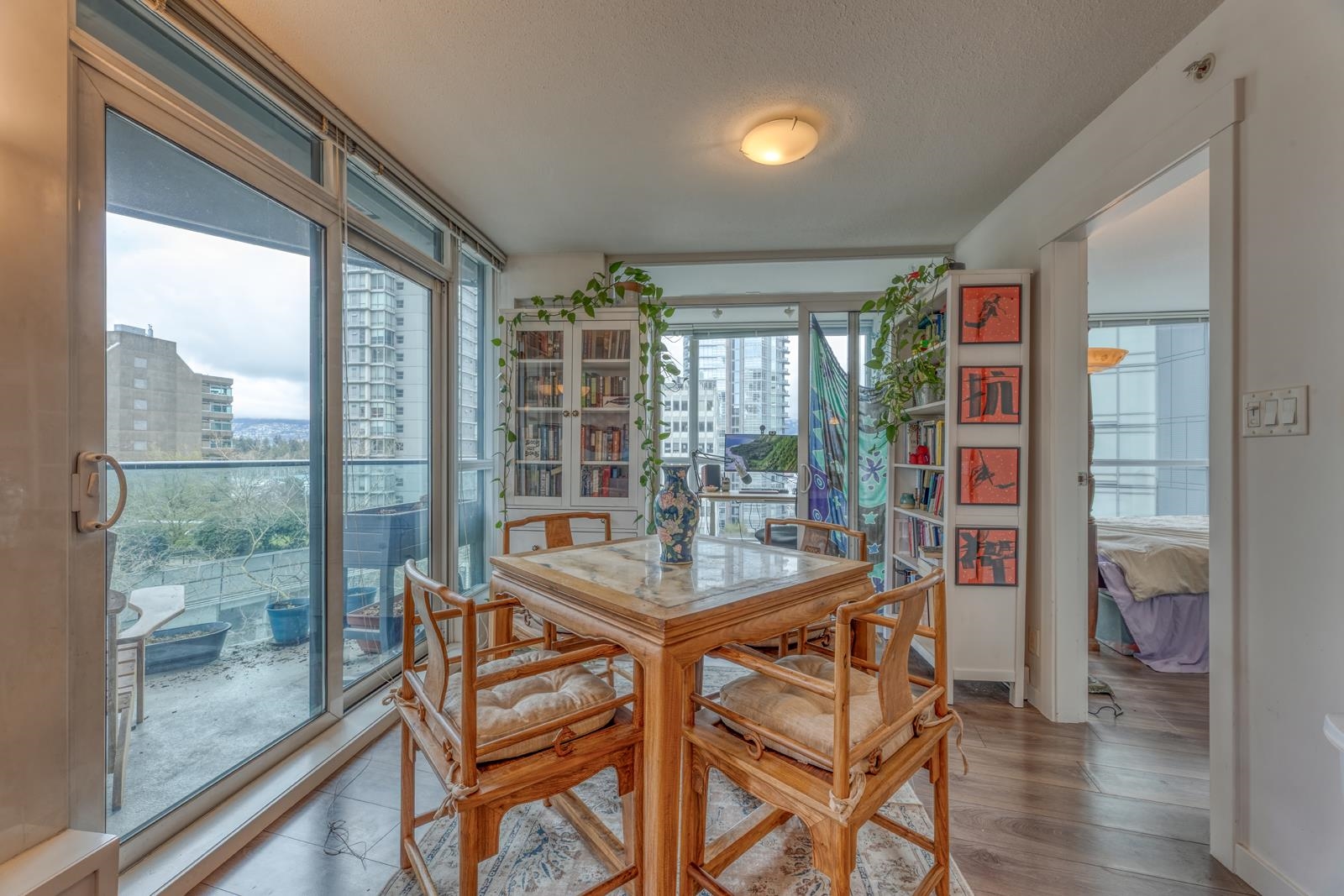 501 1189 Melville Street - MLS&reg; # R3104960