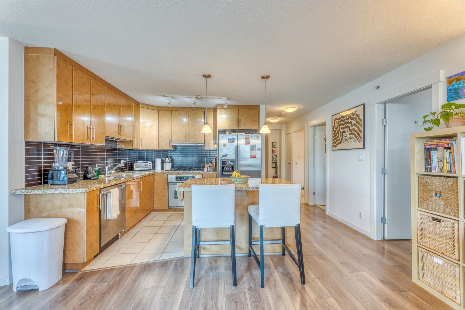 501 1189 Melville Street - MLS&reg; # R3104960