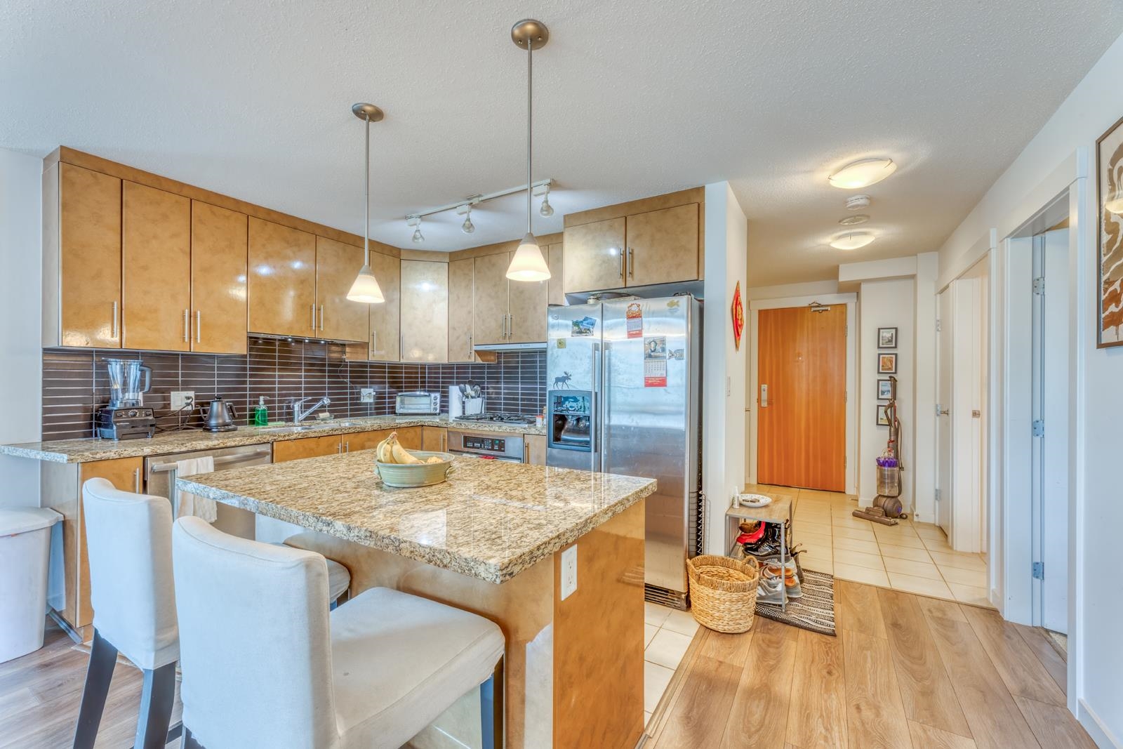 501 1189 Melville Street - MLS&reg; # R3104960
