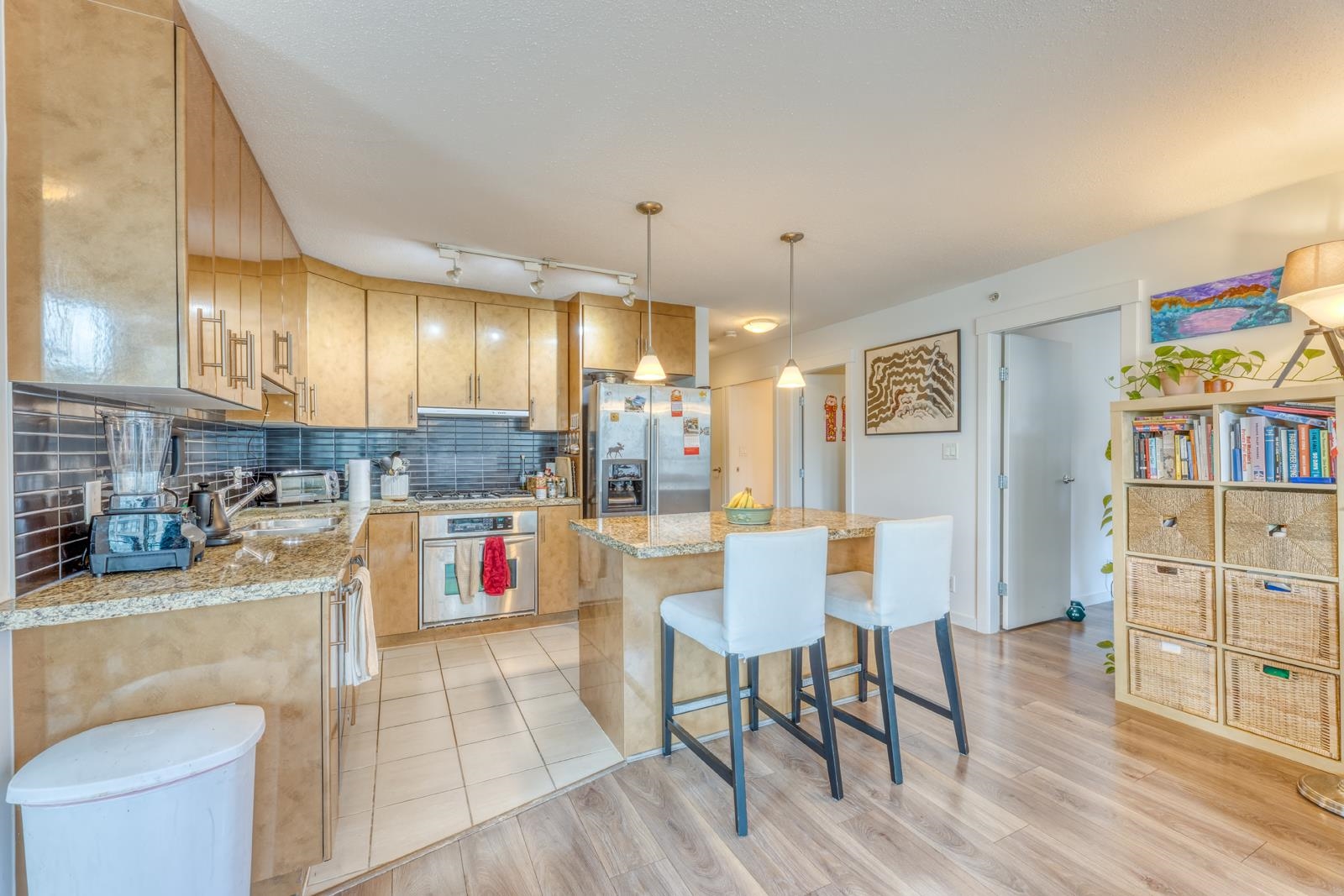 501 1189 Melville Street - MLS&reg; # R3104960