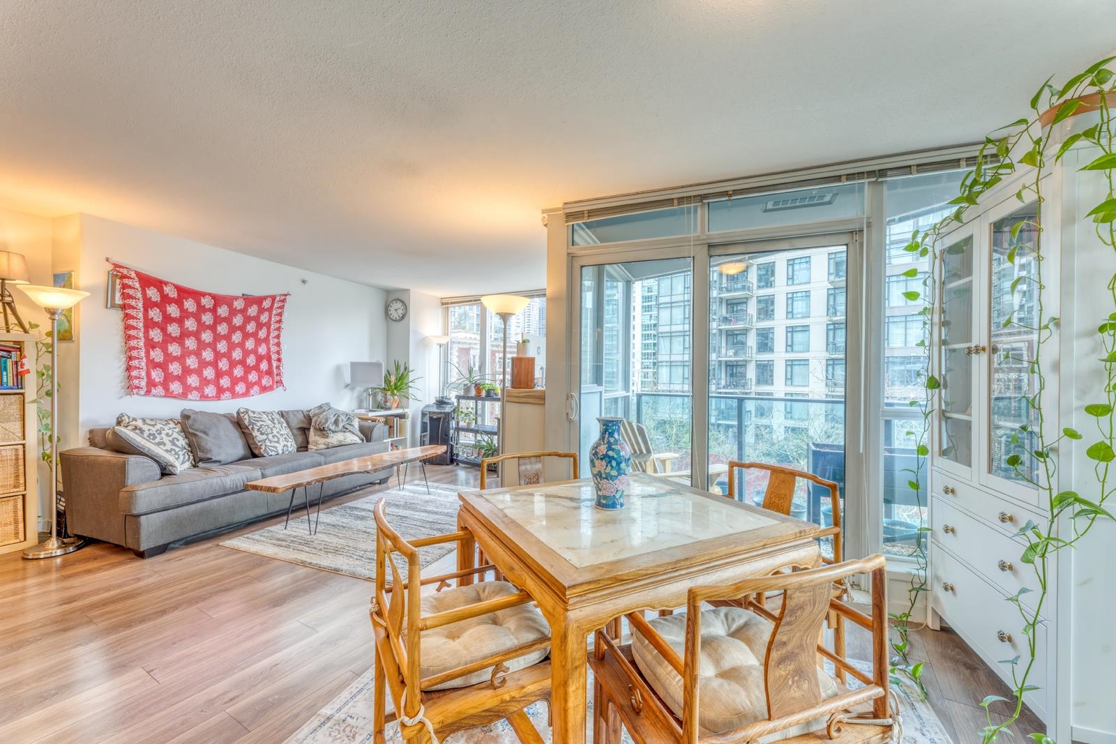501 1189 Melville Street - MLS&reg; # R3104960