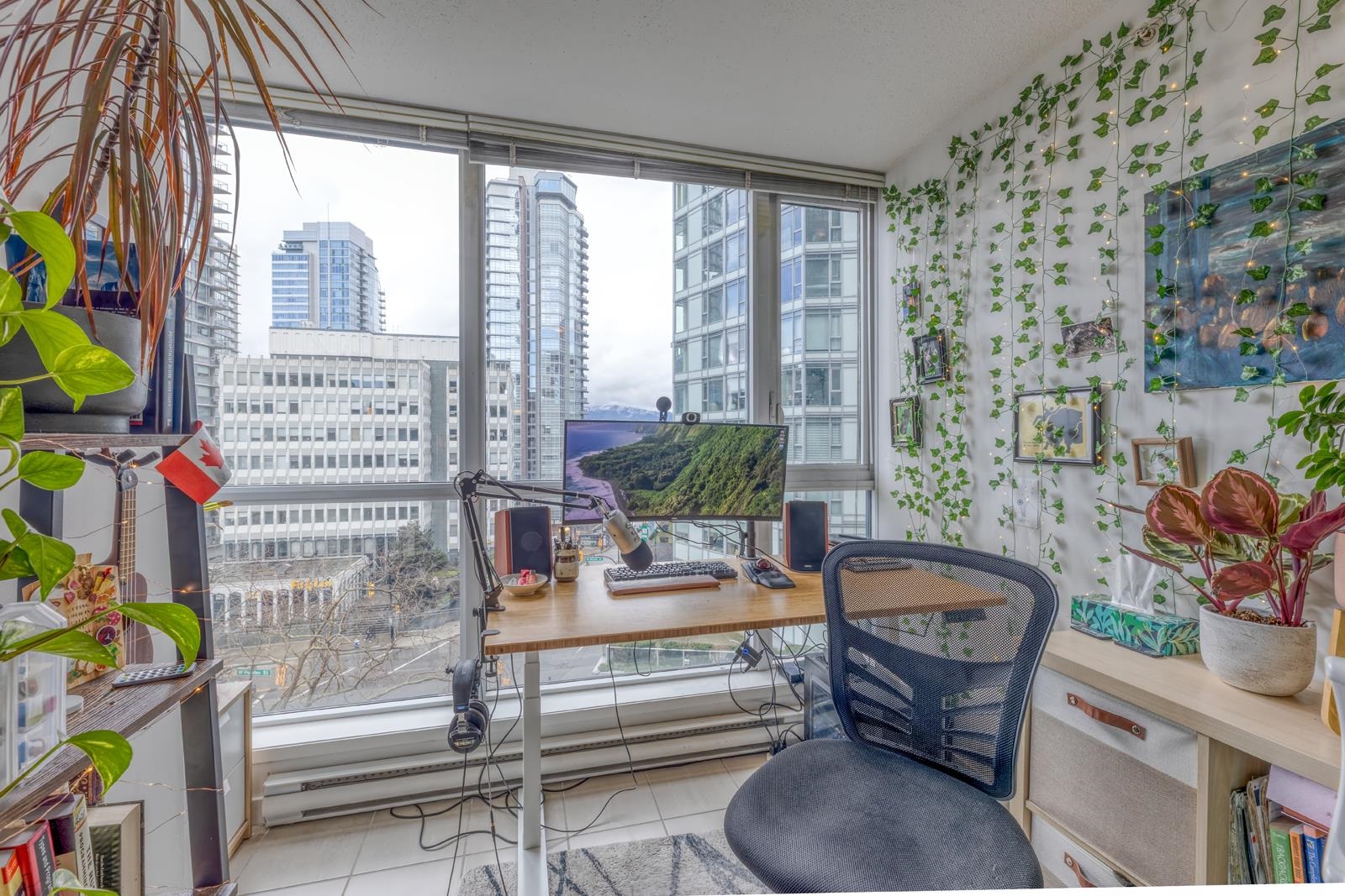 501 1189 Melville Street - MLS&reg; # R3104960