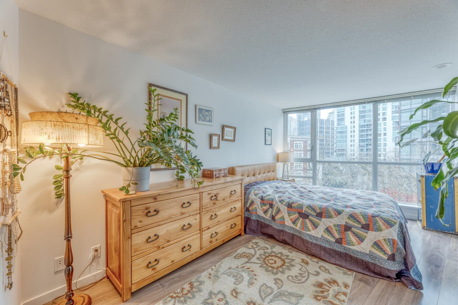 501 1189 Melville Street - MLS&reg; # R3104960