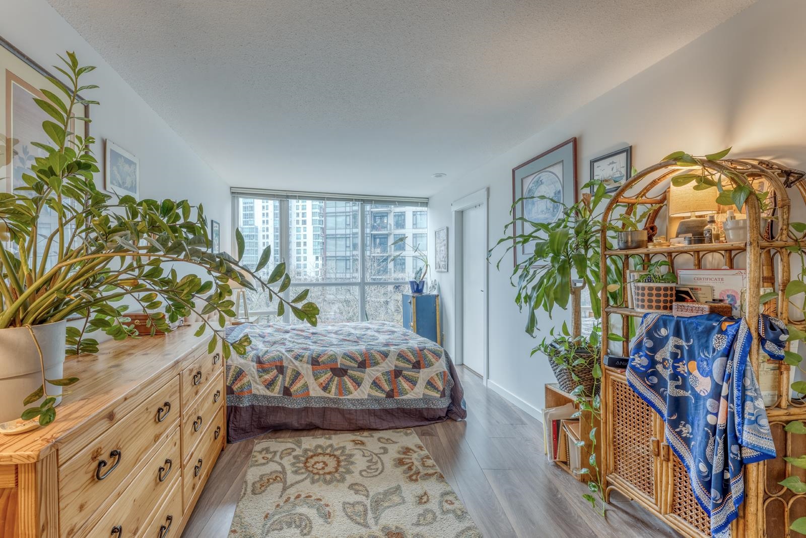 501 1189 Melville Street - MLS&reg; # R3104960