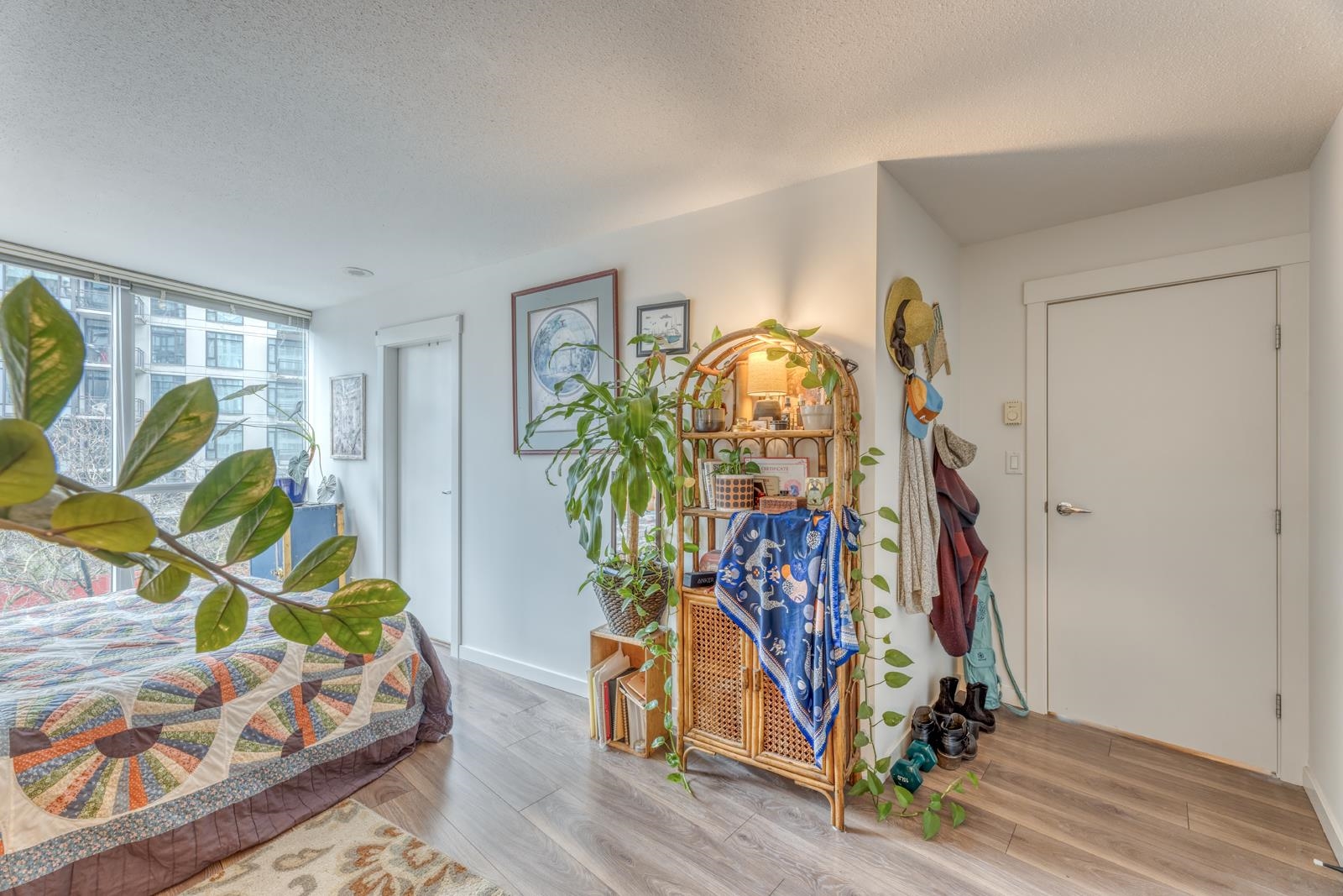 501 1189 Melville Street - MLS&reg; # R3104960