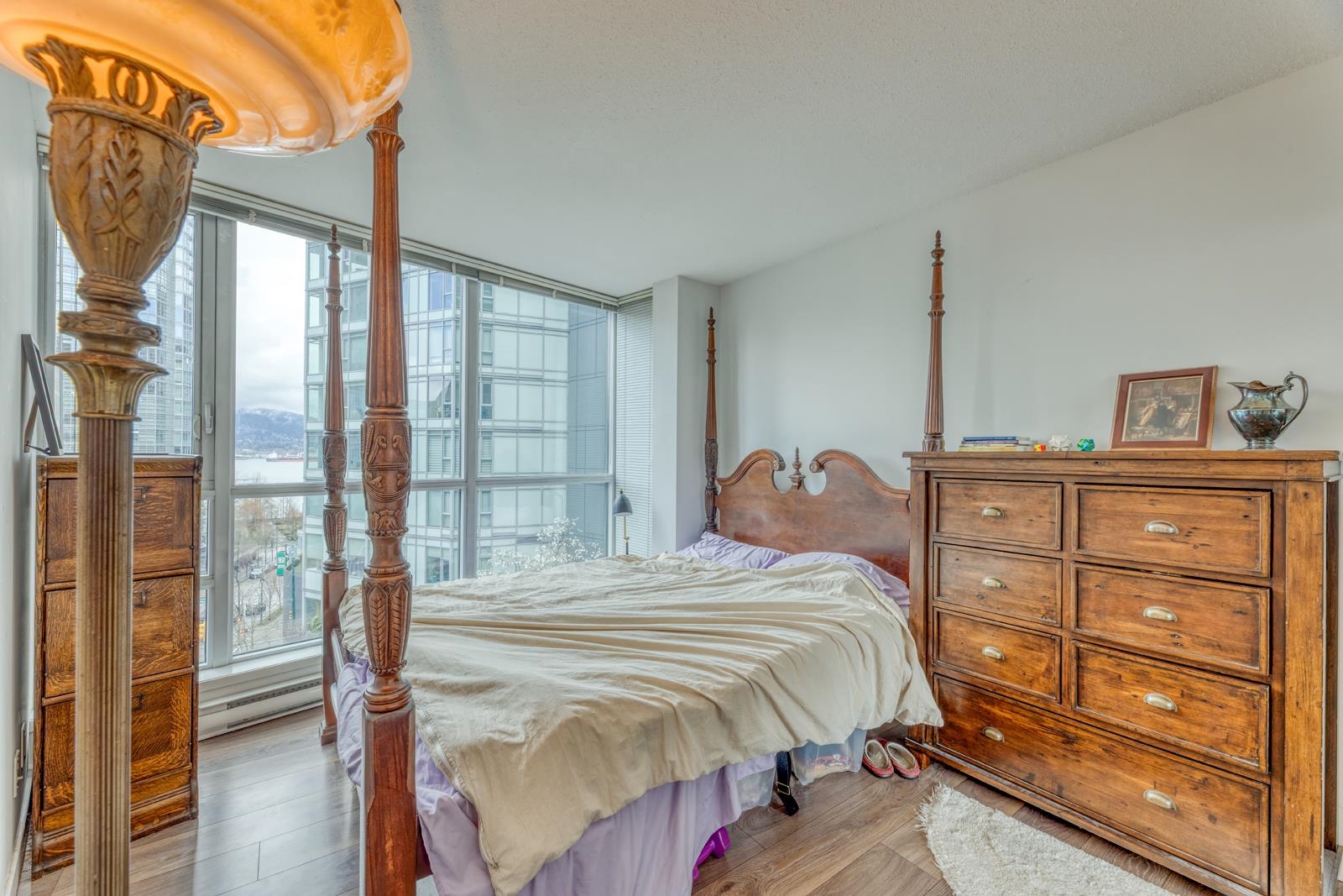 501 1189 Melville Street - MLS&reg; # R3104960