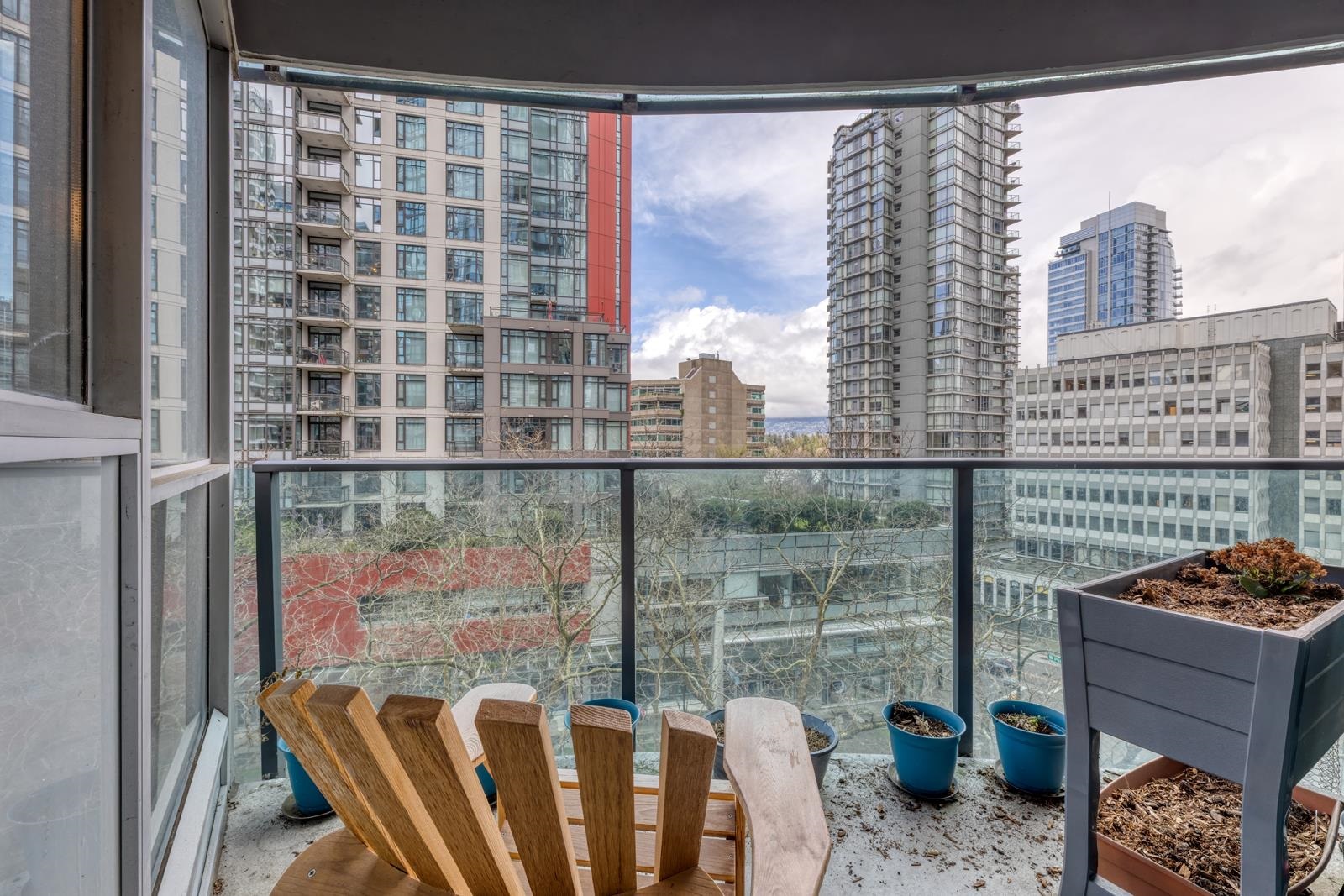 501 1189 Melville Street - MLS&reg; # R3104960