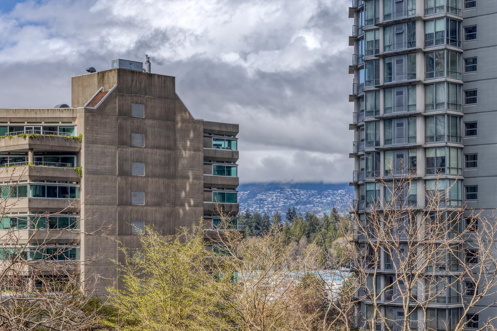 501 1189 Melville Street - MLS&reg; # R3104960
