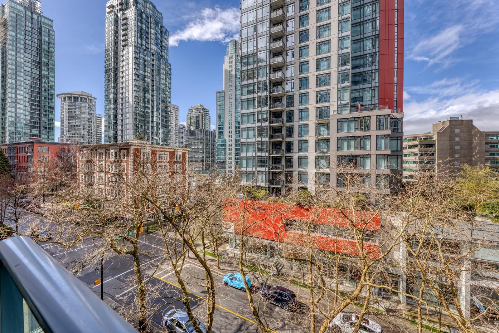 501 1189 Melville Street - MLS&reg; # R3104960
