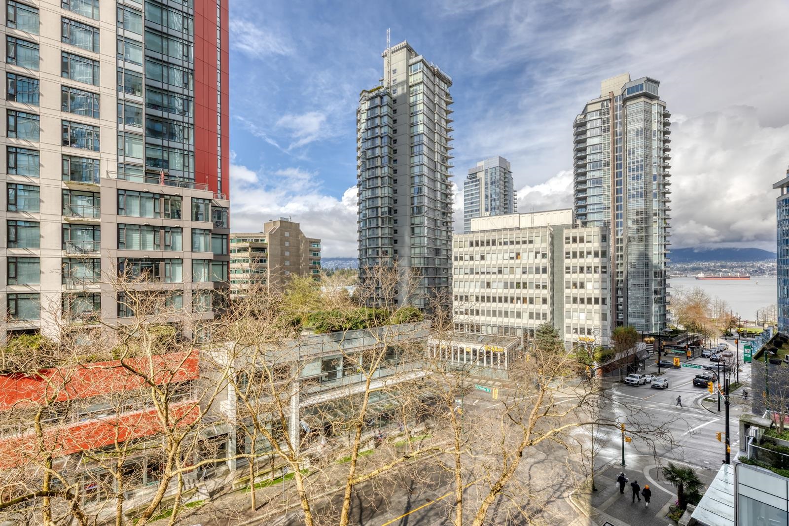 501 1189 Melville Street - MLS&reg; # R3104960