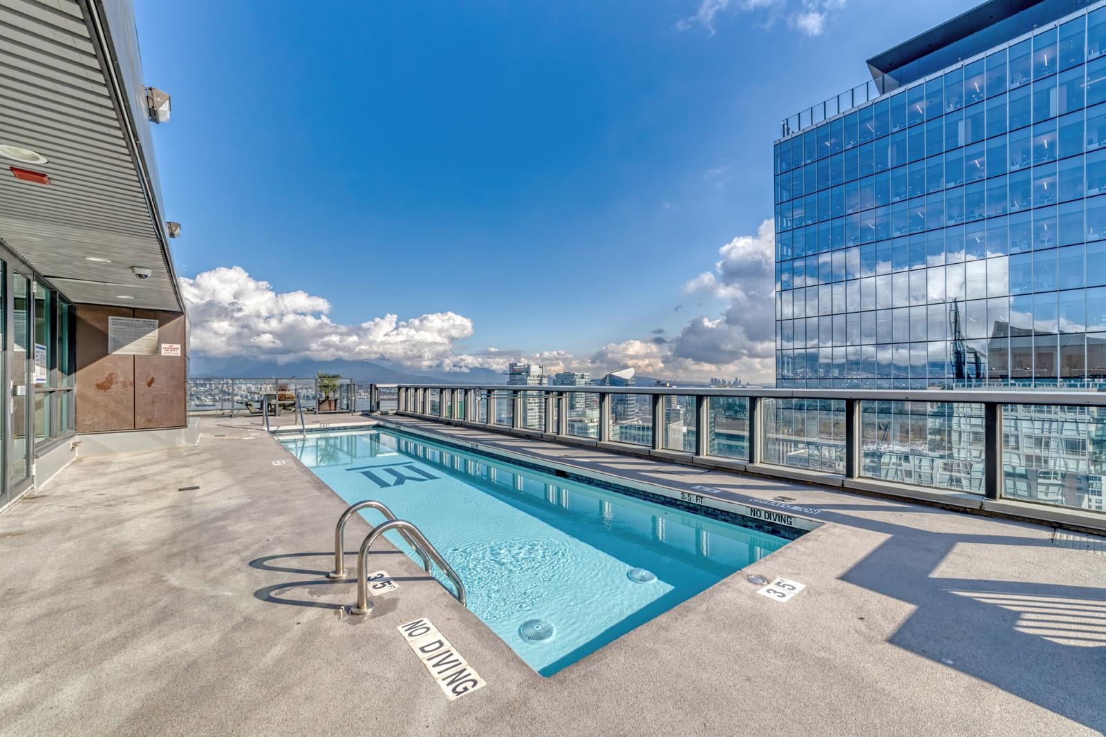 501 1189 Melville Street - MLS&reg; # R3104960