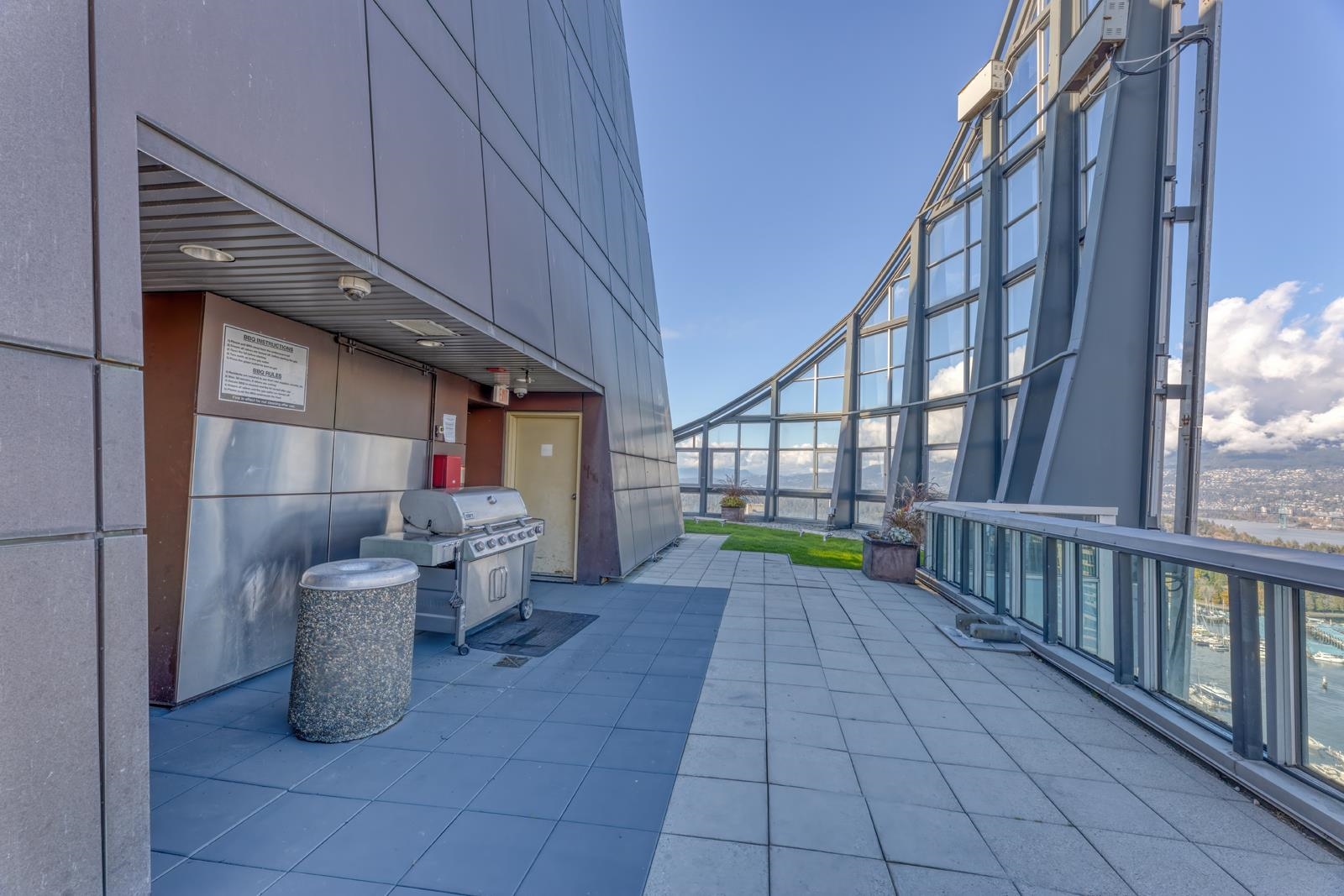 501 1189 Melville Street - MLS&reg; # R3104960