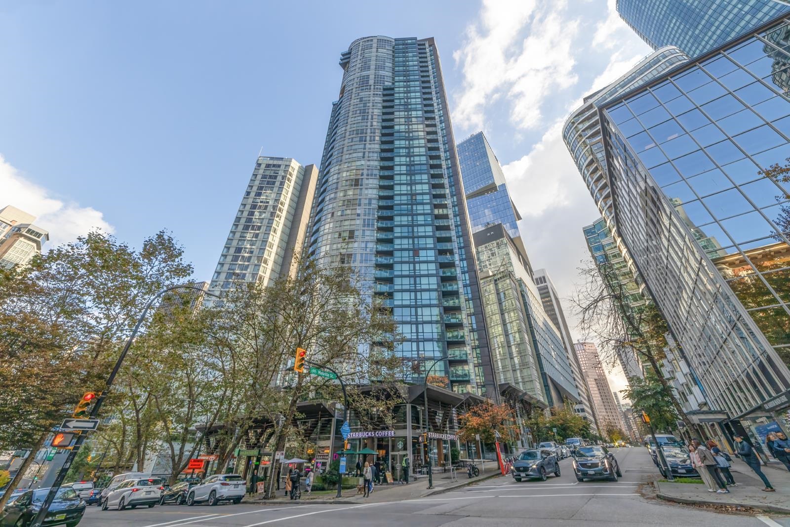 501 1189 Melville Street - MLS&reg; # R3104960
