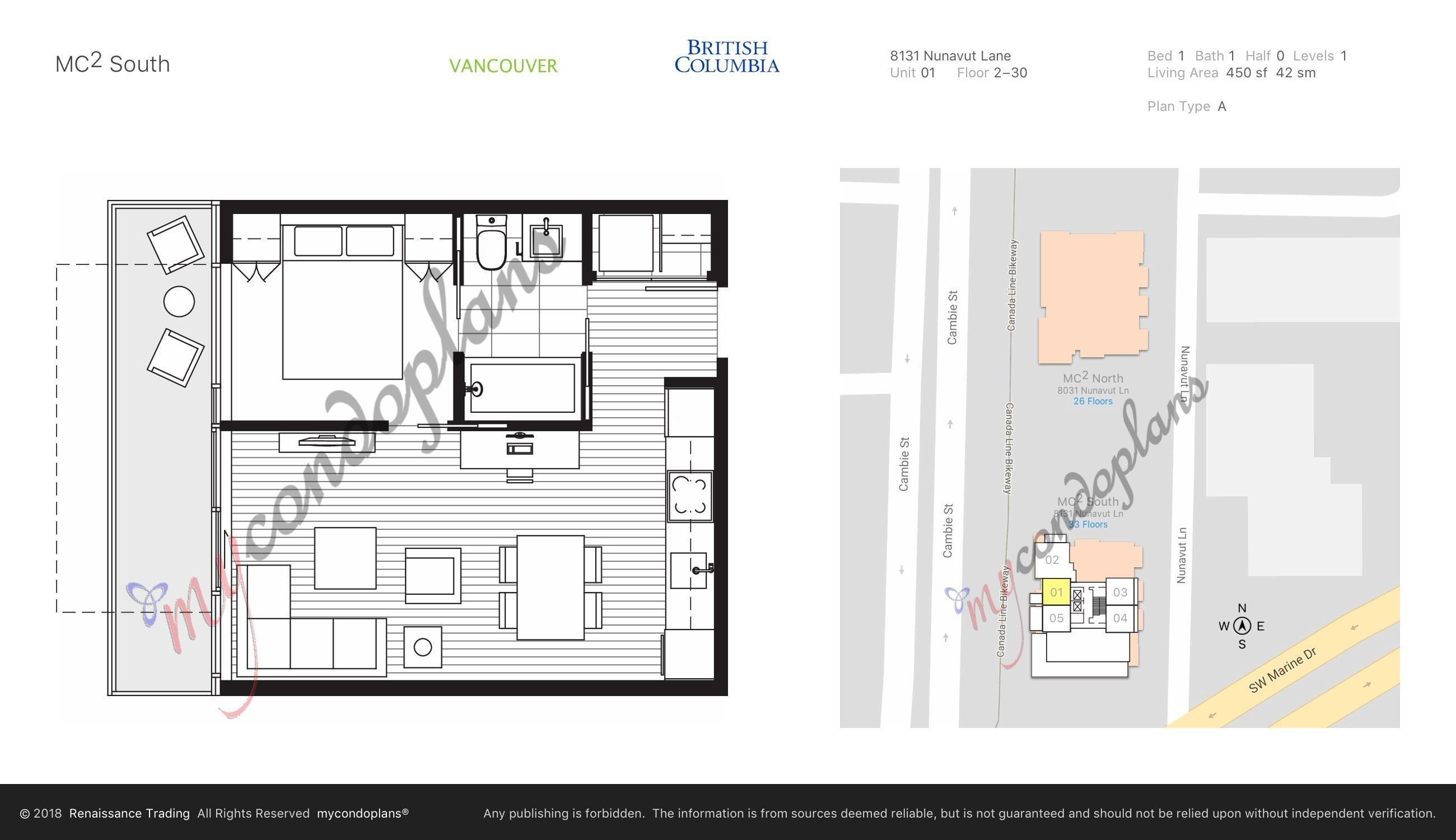 2401 8131 Nunavut Lane - MLS&reg; # R3105643