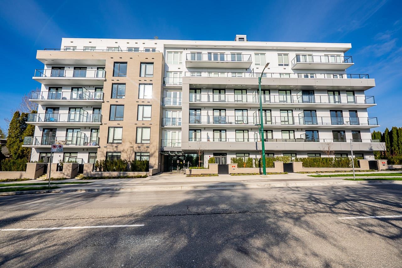 105 6859 Cambie Street - MLS&reg; # R3105778