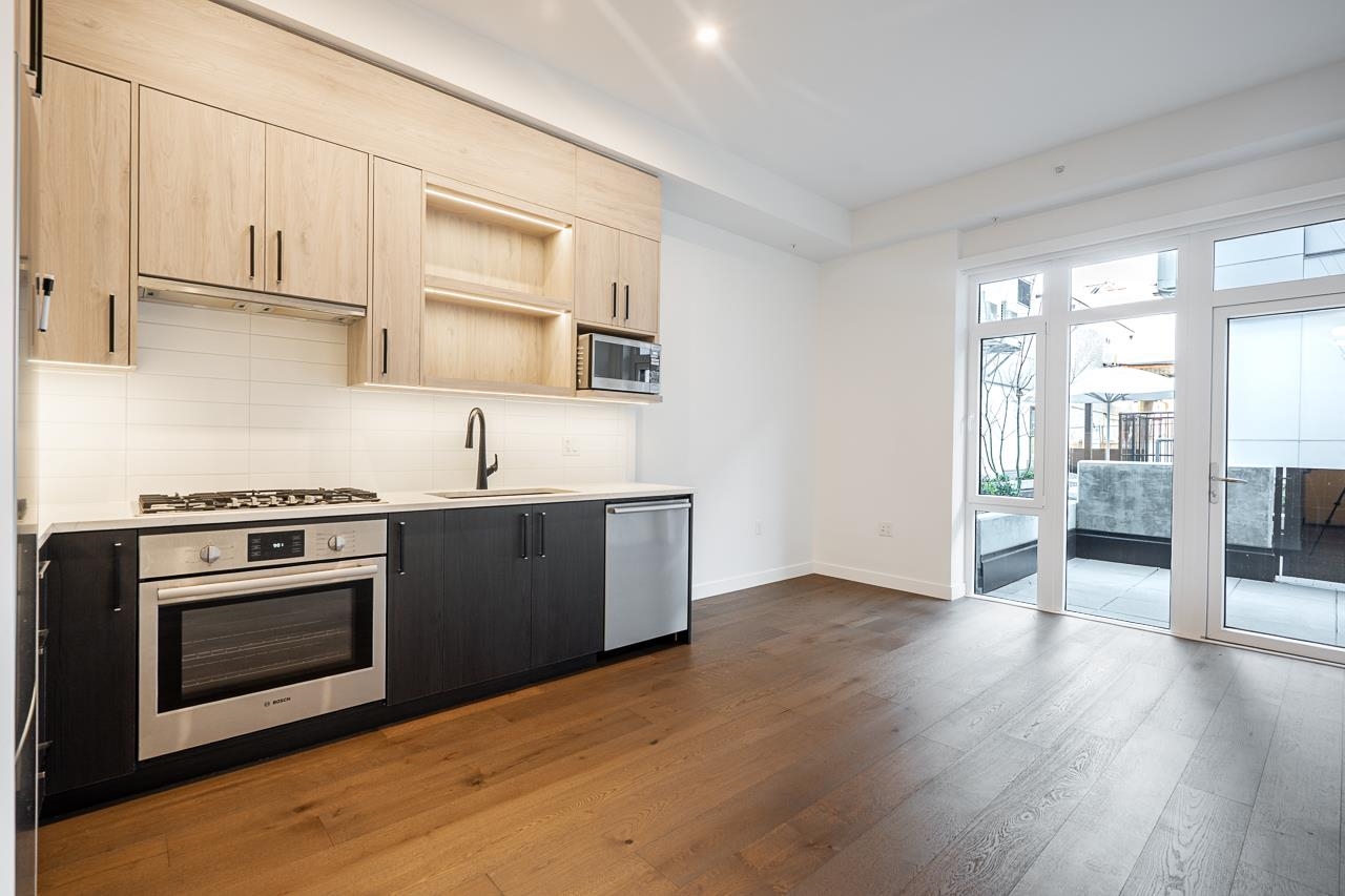 105 6859 Cambie Street - MLS&reg; # R3105778