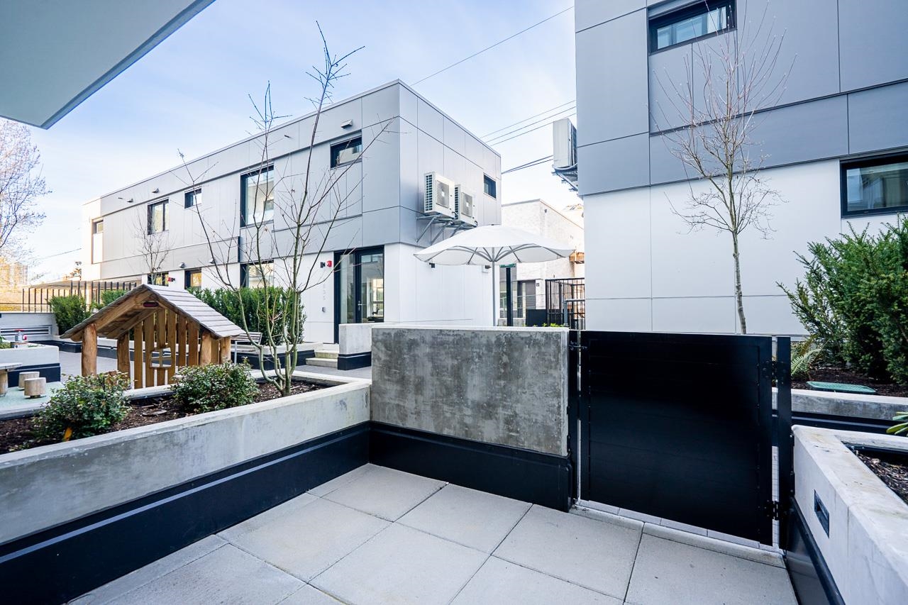 105 6859 Cambie Street - MLS&reg; # R3105778