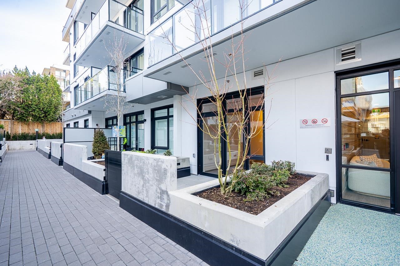 105 6859 Cambie Street - MLS&reg; # R3105778