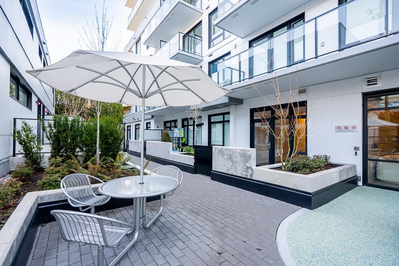 105 6859 Cambie Street - MLS&reg; # R3105778