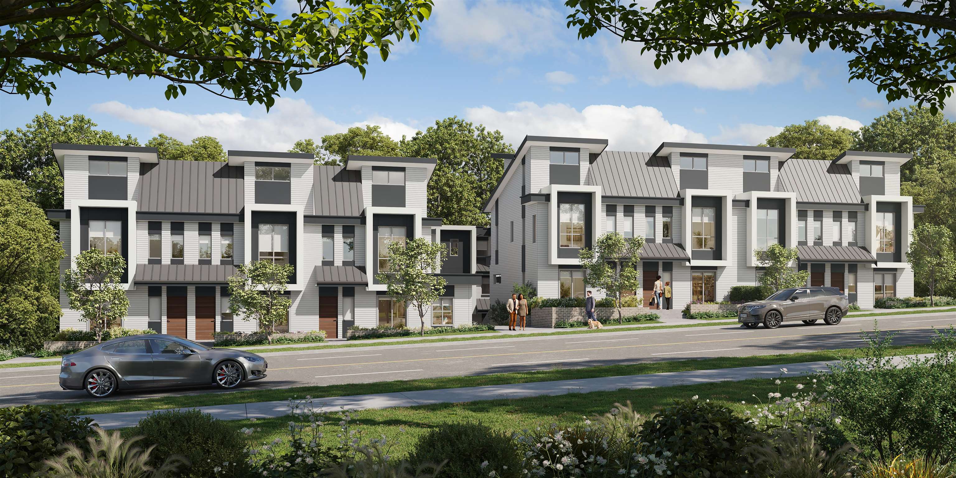 103 7433 Granville Street - MLS&reg; # R3107234