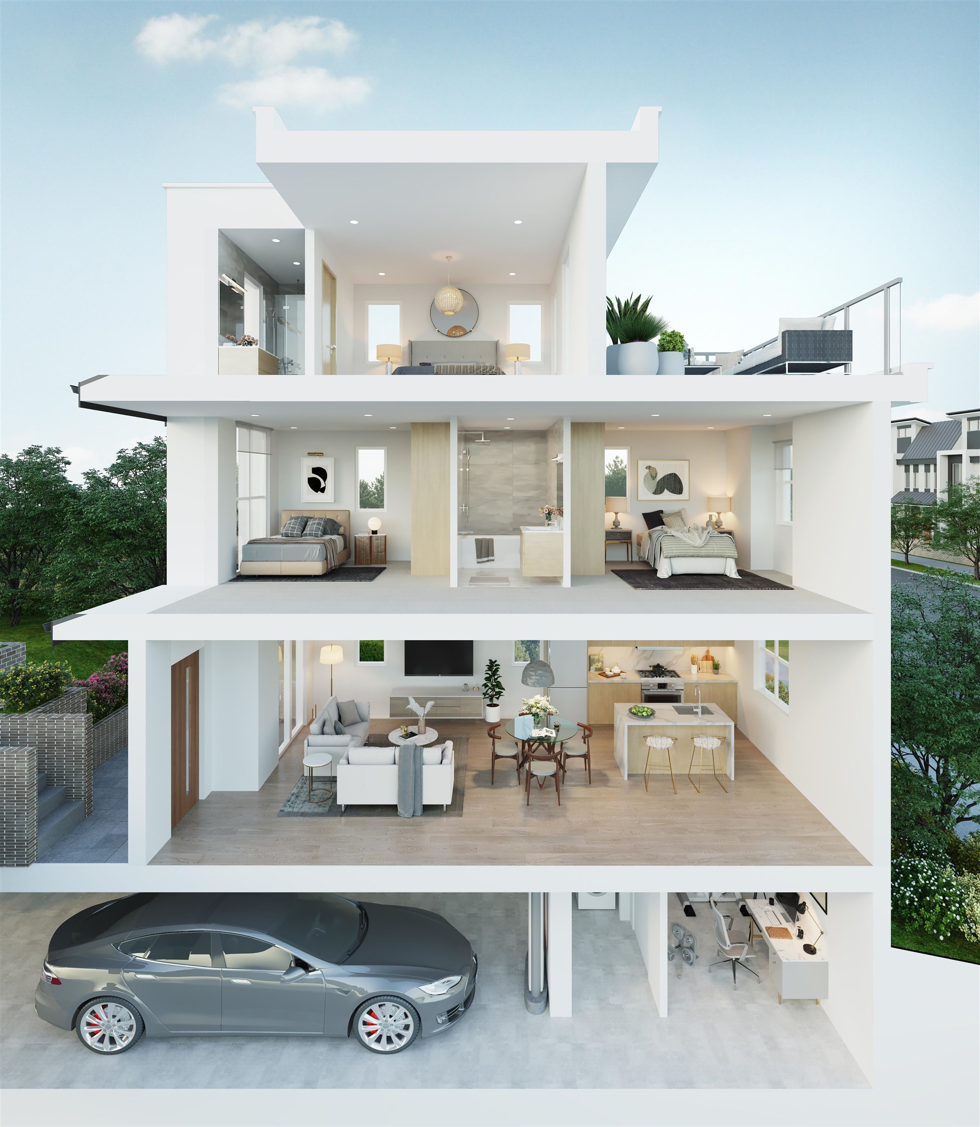 103 7433 Granville Street - MLS&reg; # R3107234