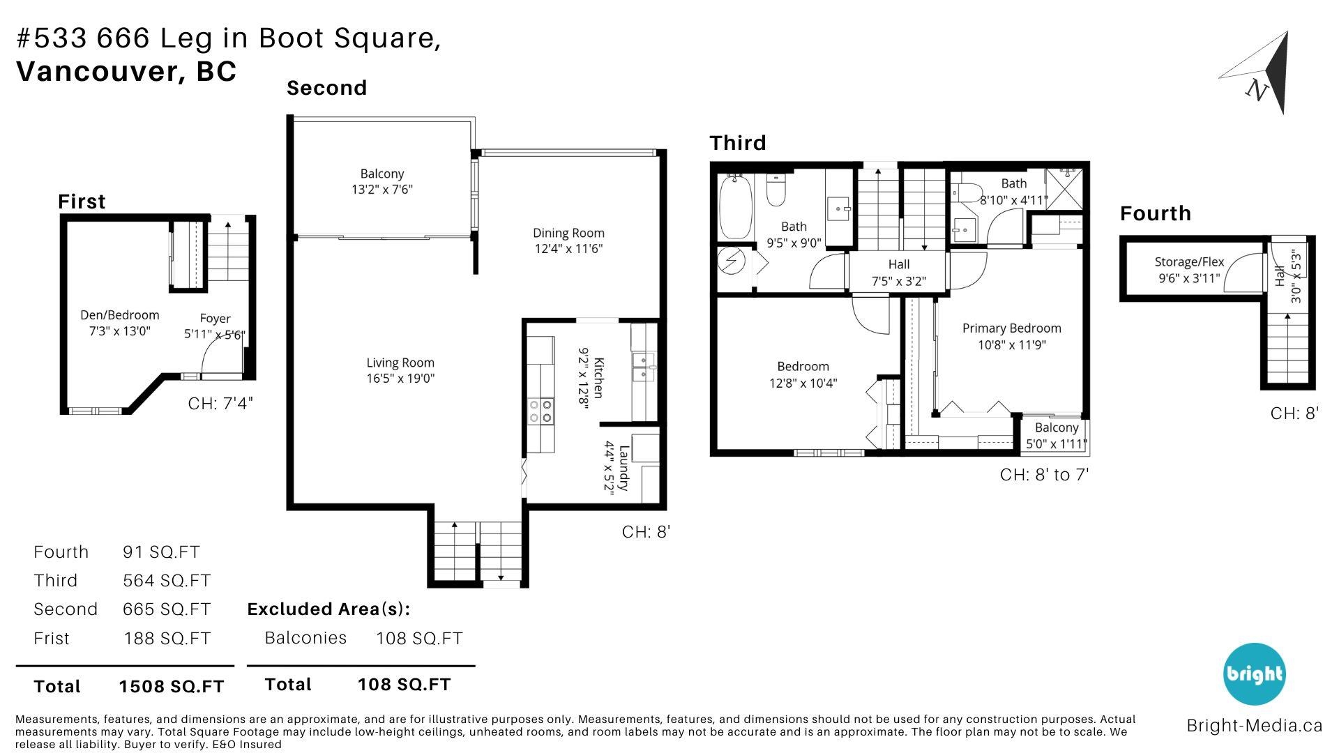 533 666 Leg In Boot Square - MLS&reg; # R3107964