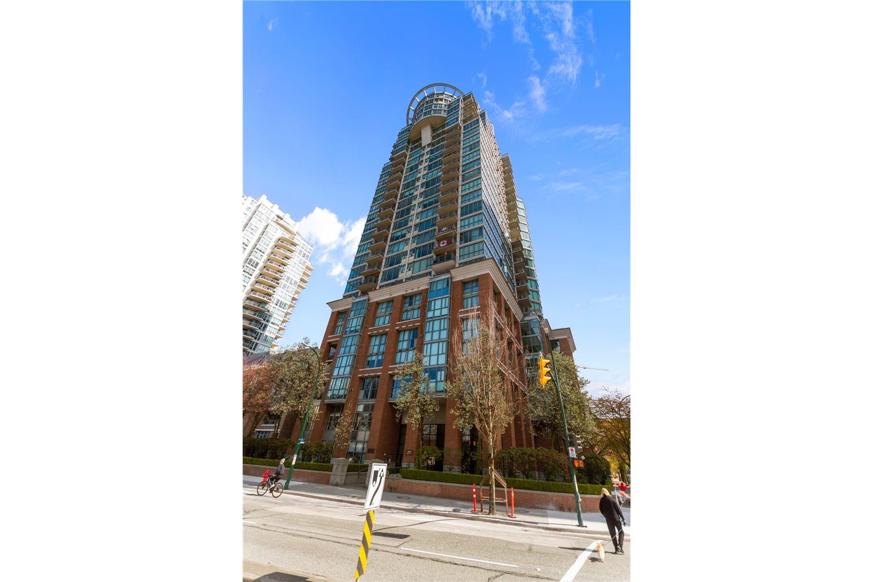 1503 1088 Quebec Street - MLS&reg; # R3109422